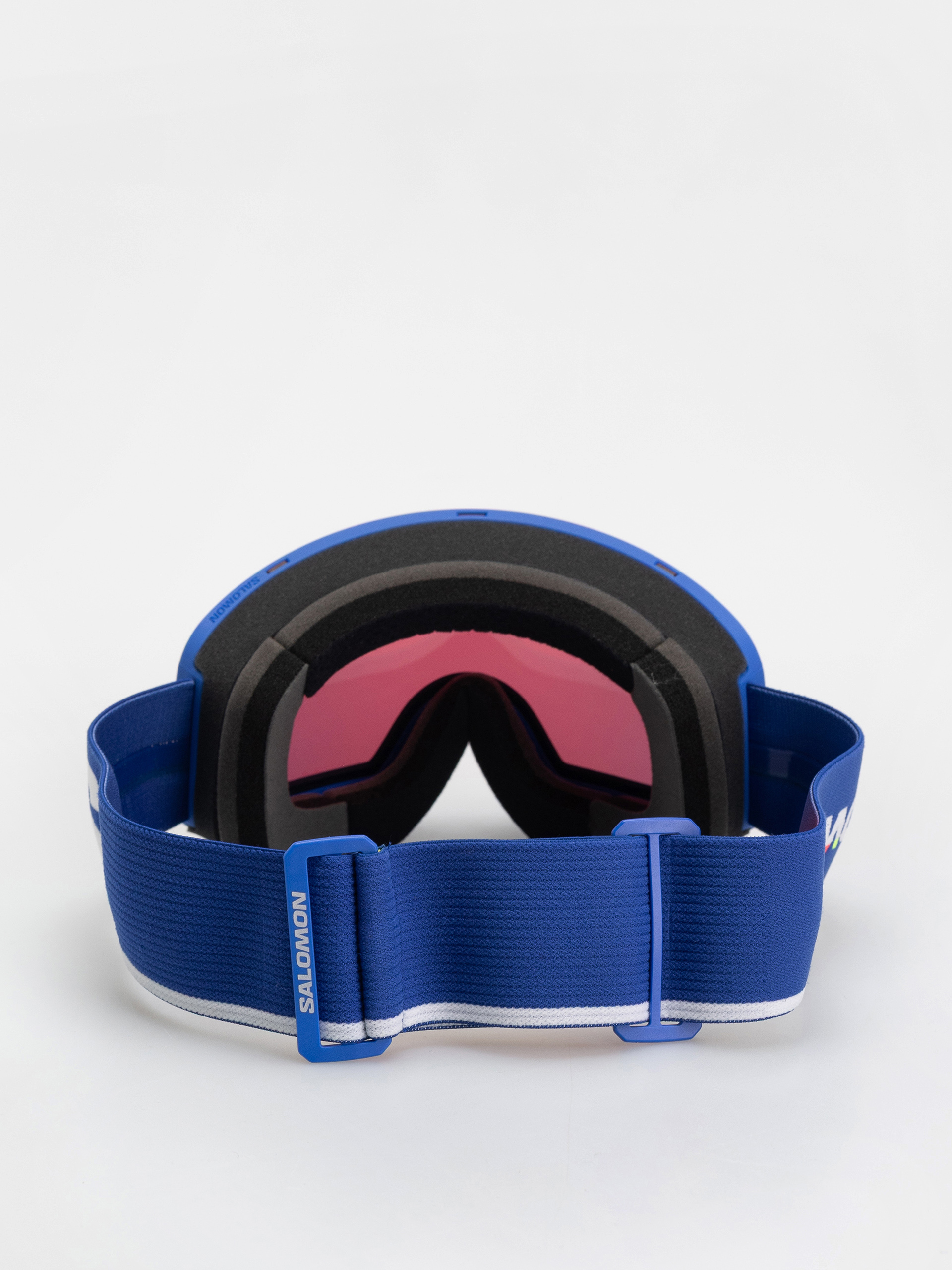 Snowboardové okuliare Salomon Sentry Pro Sigma (race bl/pr/lb)