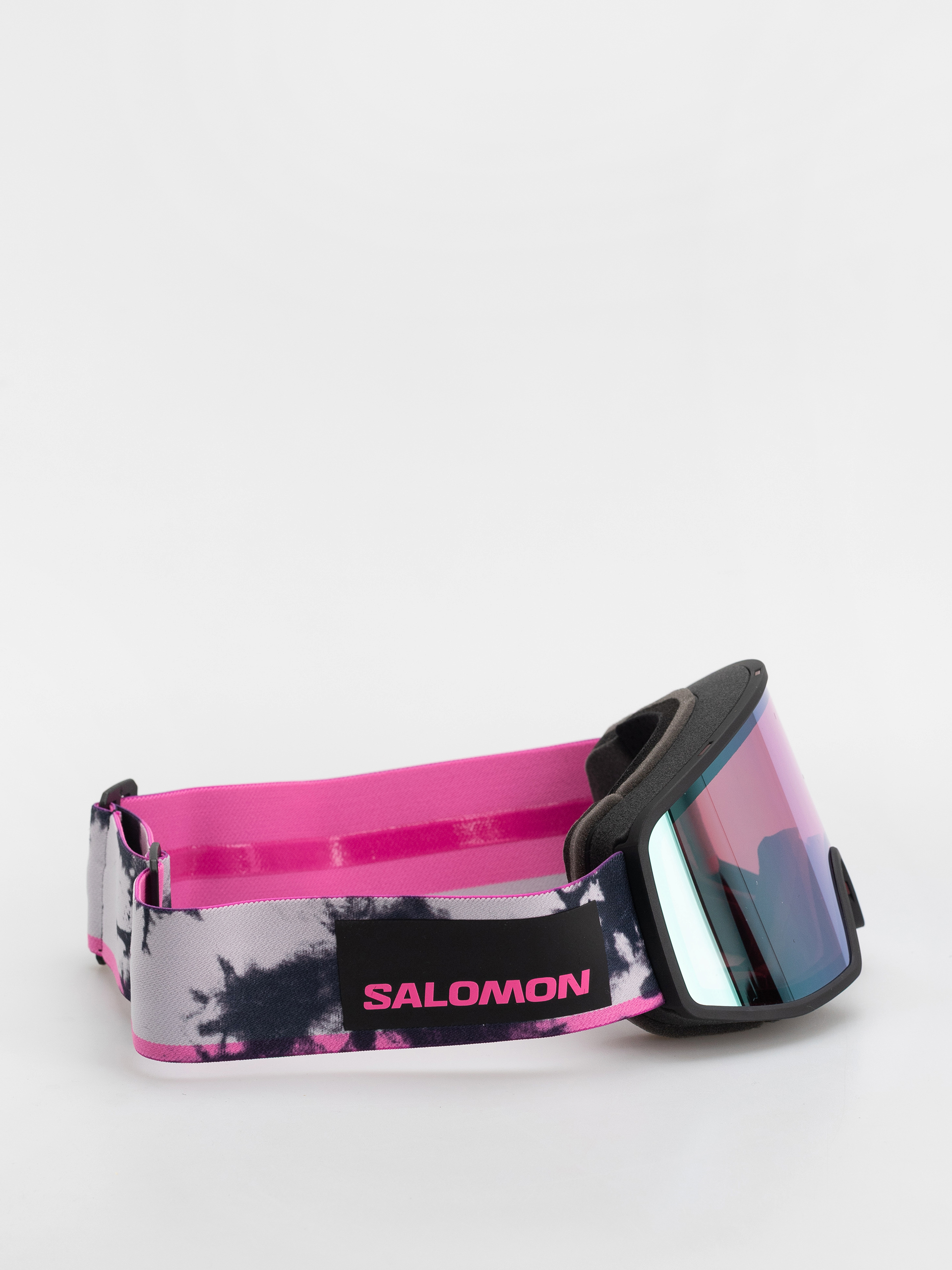 Snowboardové okuliare Salomon Sentry Pro Sigma (bk echo/sp/gm)