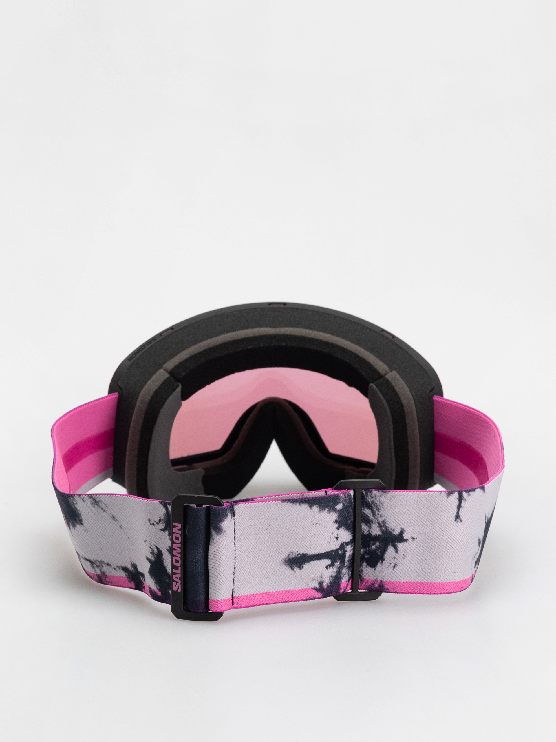 Snowboardové okuliare Salomon Sentry Pro Sigma (bk echo/sp/gm)