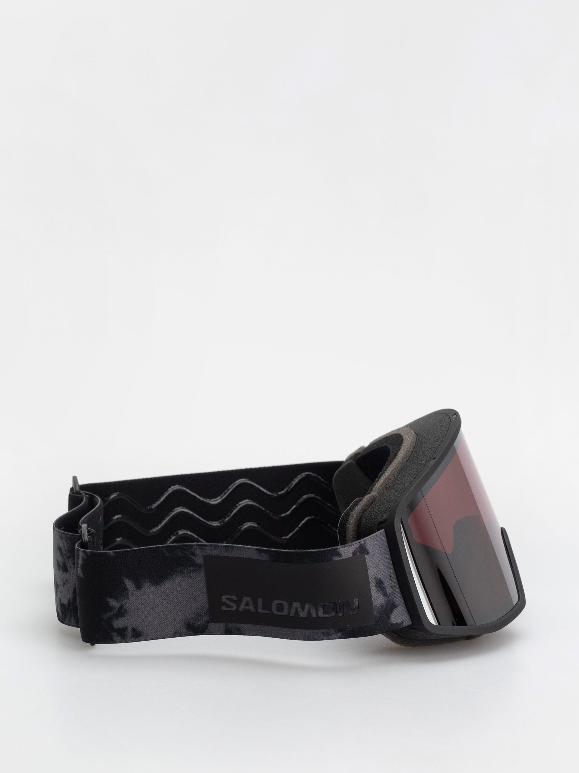 Snowboardové okuliare Salomon Sentry Pro Sigma (bk tie/gm/sp)