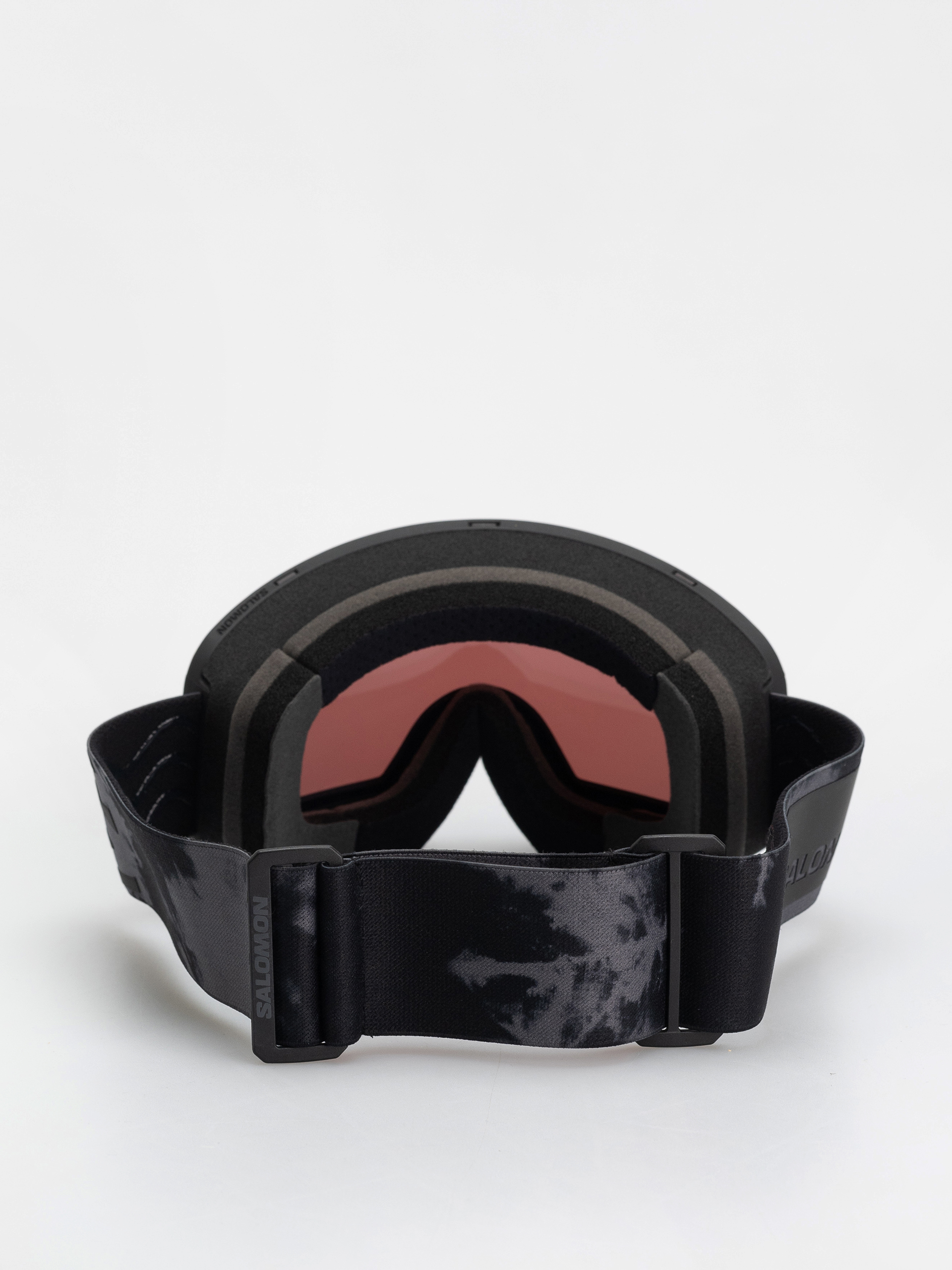 Snowboardové okuliare Salomon Sentry Pro Sigma (bk tie/gm/sp)