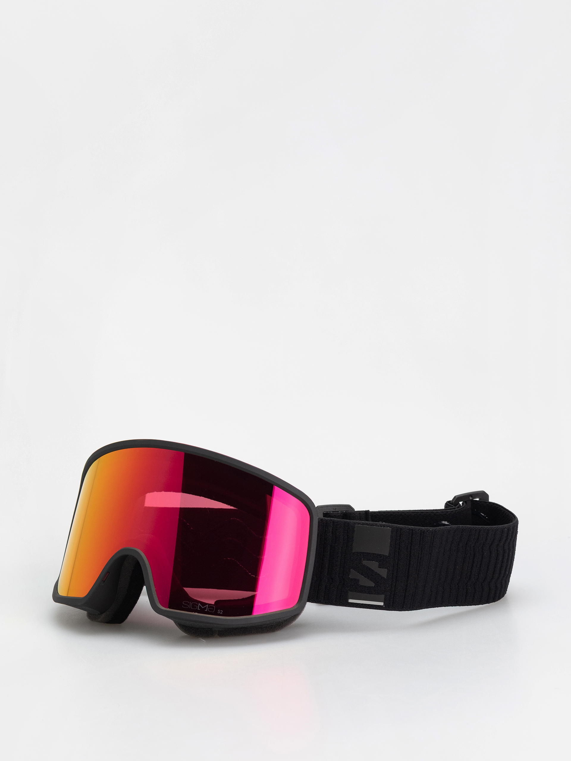 Snowboardovu00e9 okuliare Salomon Sentry Pro Sigma (black/pr)