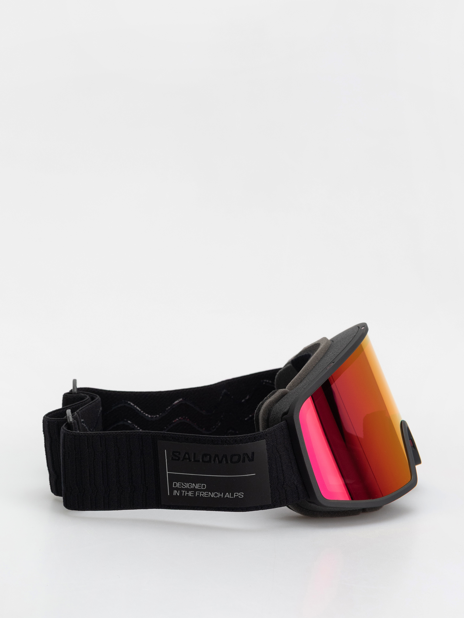 Snowboardové okuliare Salomon Sentry Pro Sigma (black/pr)