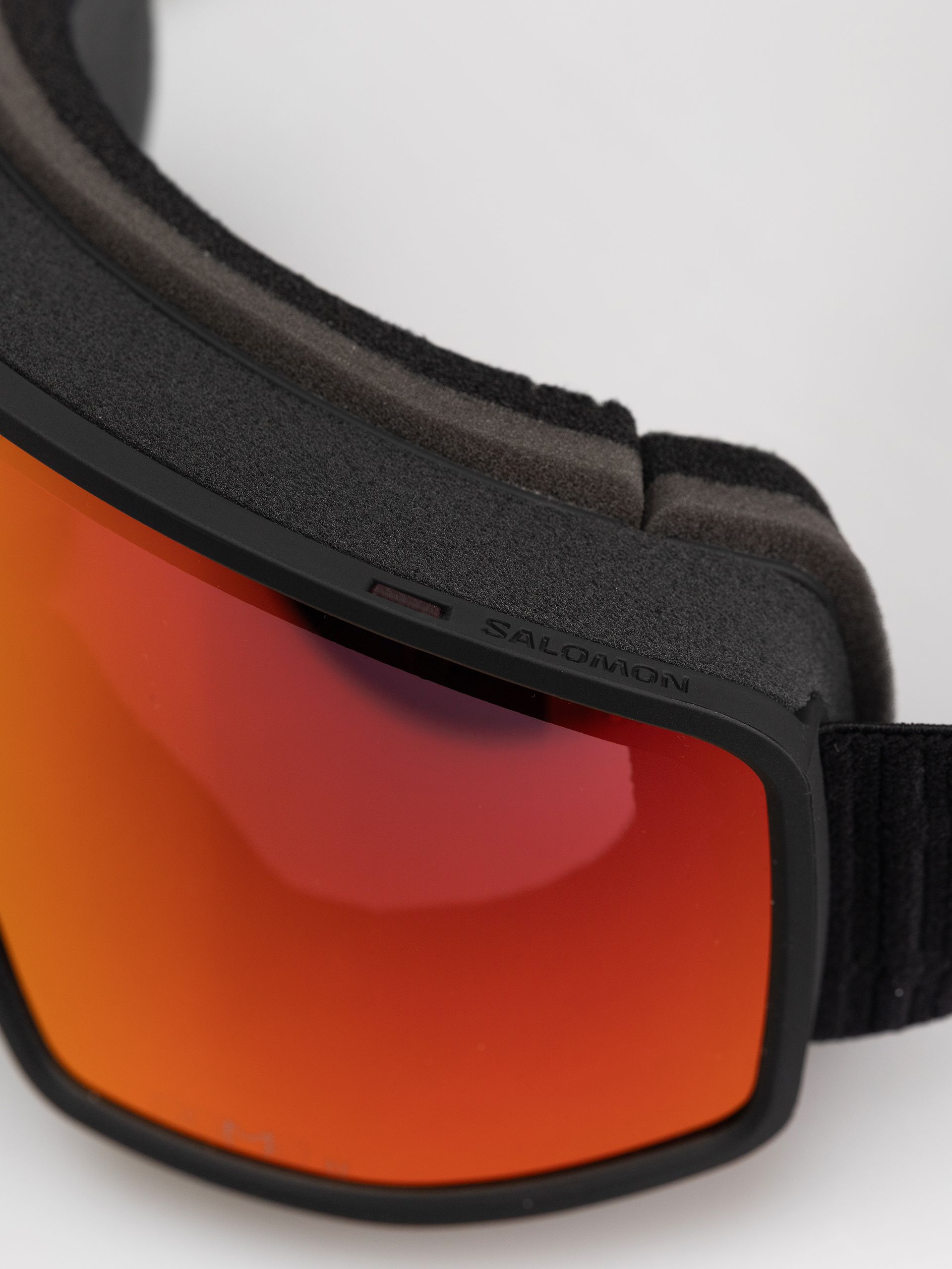 Snowboardové okuliare Salomon Sentry Pro Sigma (black/pr)