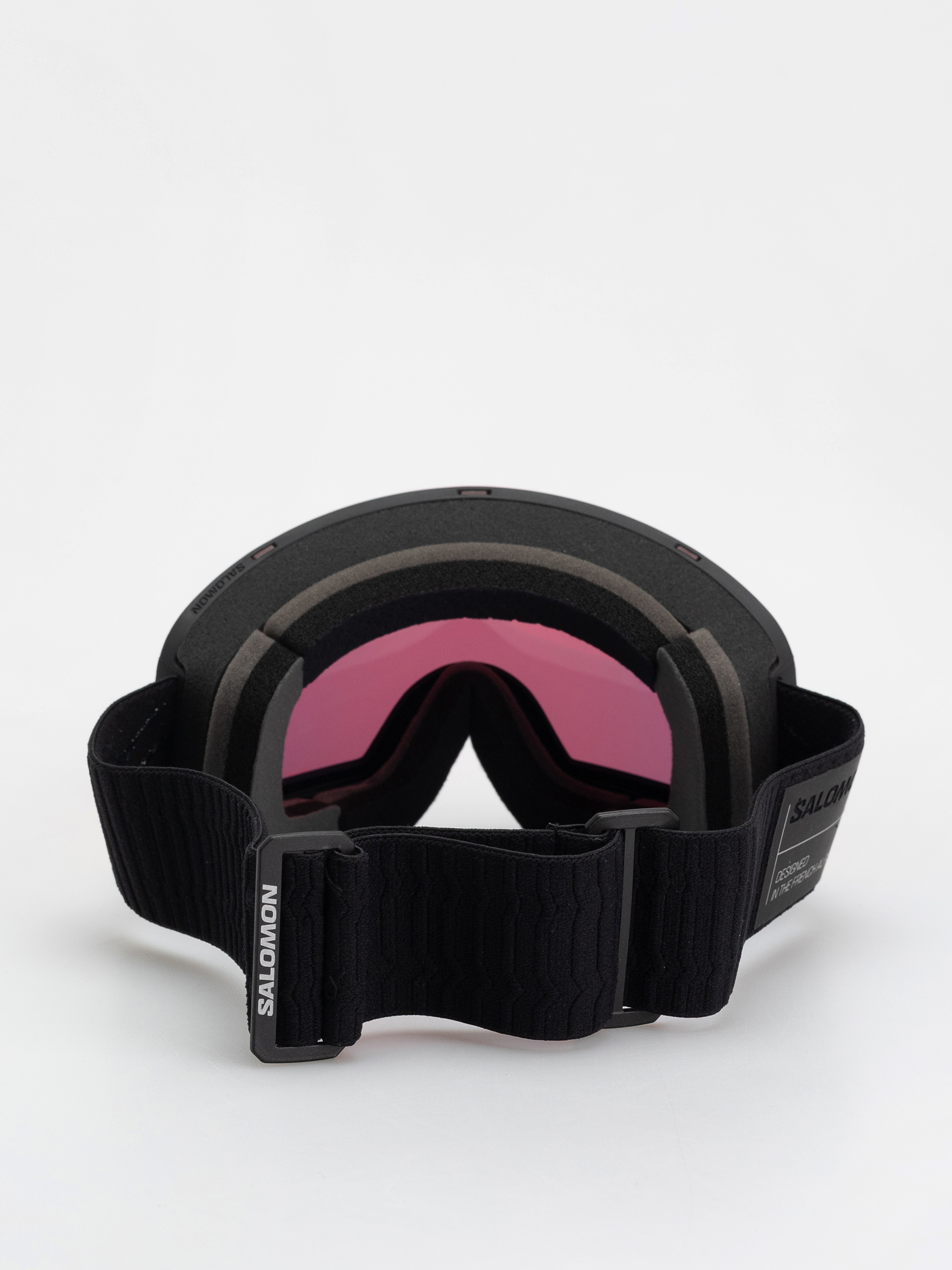 Snowboardové okuliare Salomon Sentry Pro Sigma (black/pr)
