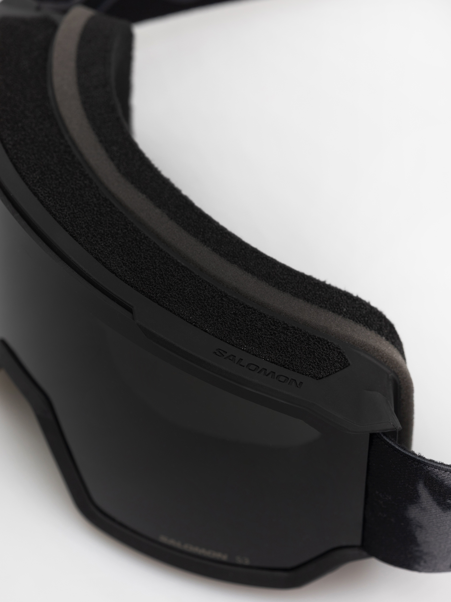 Snowboardové okuliare Salomon S/View 3 (tie dye/black)