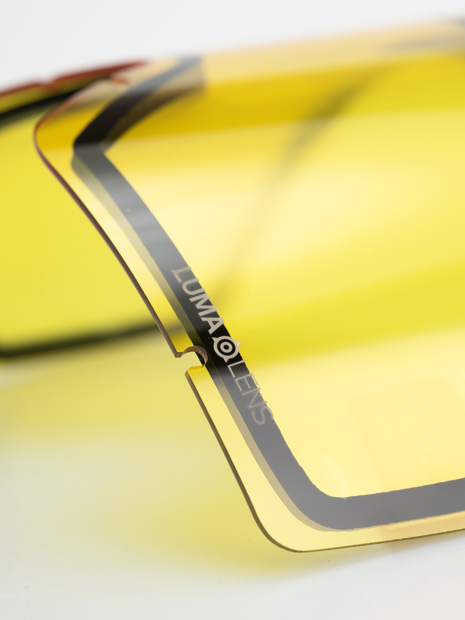 Náhradné sklá k okuliarom Dragon DX3 PLUS (lumalens yellow)