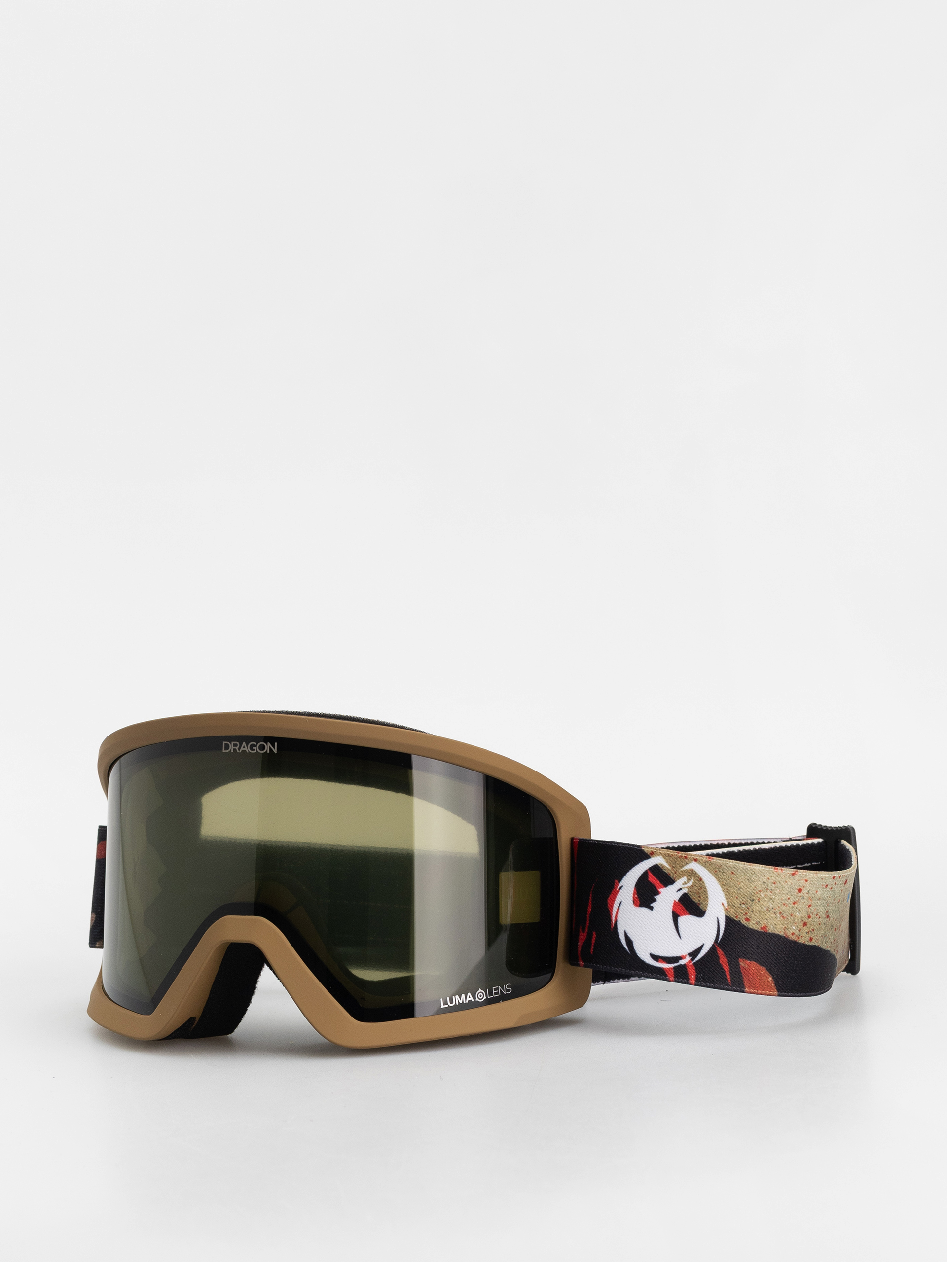Snowboardové okuliare Dragon DX3 L OTG