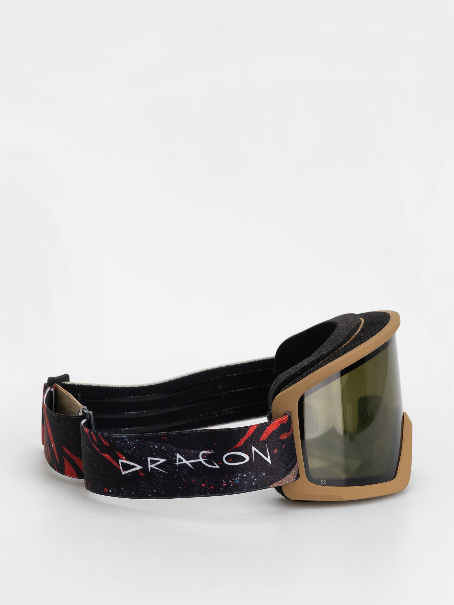 Snowboardové okuliare Dragon DX3 L OTG (iguchilite25/lumalens dark smoke)