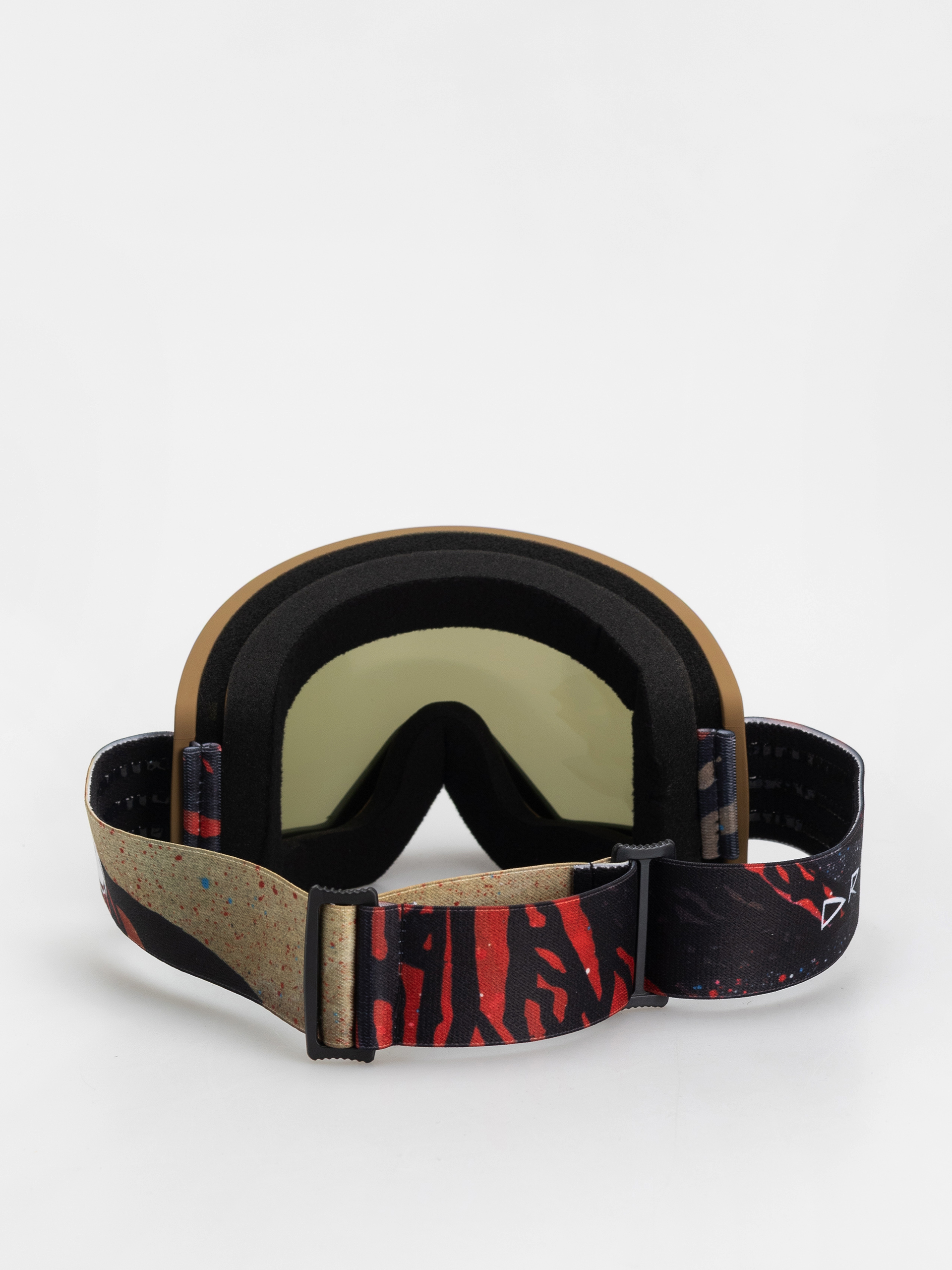Snowboardové okuliare Dragon DX3 L OTG (iguchilite25/lumalens dark smoke)