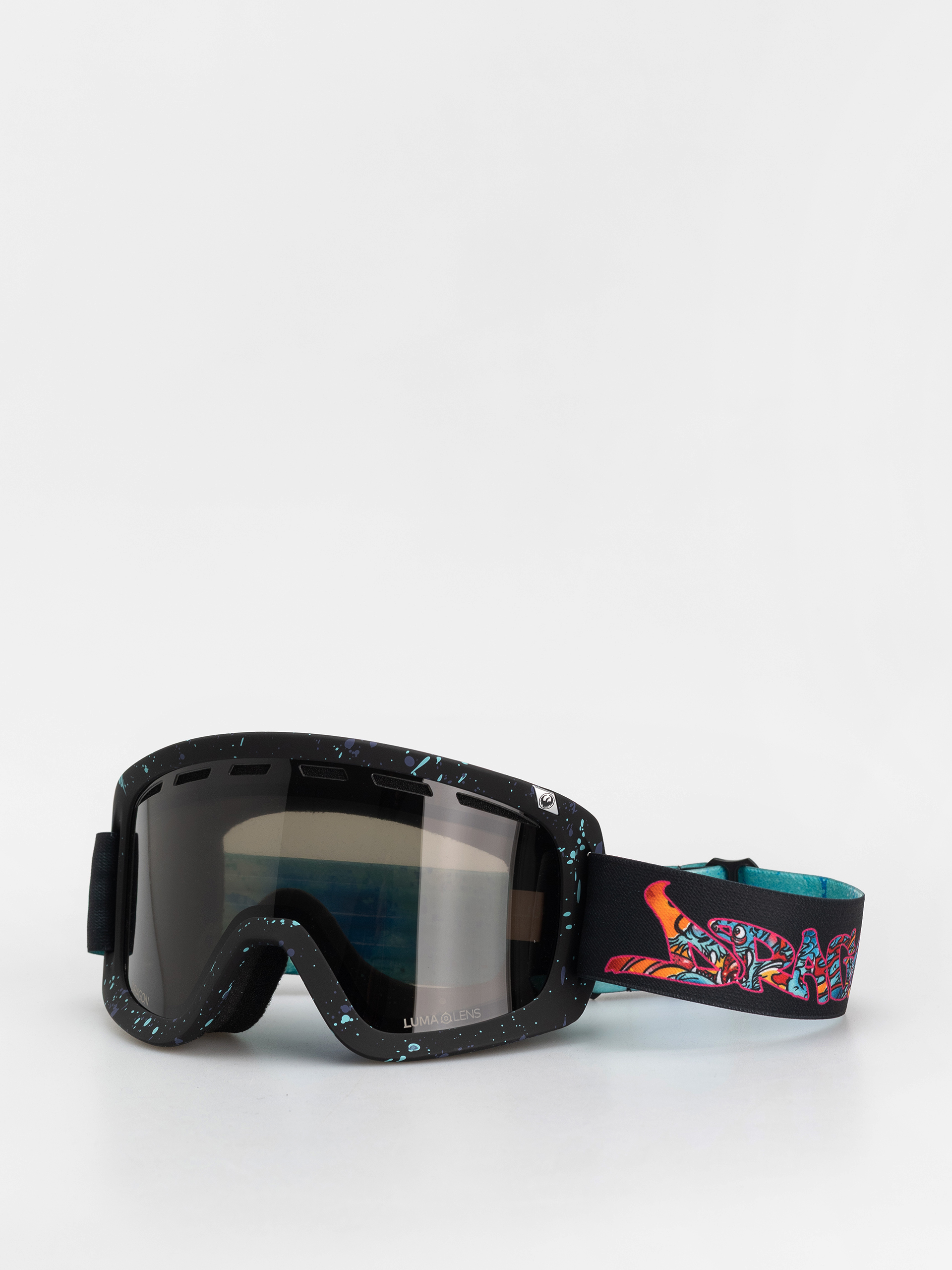 Snowboardové okuliare Dragon D1 OTG