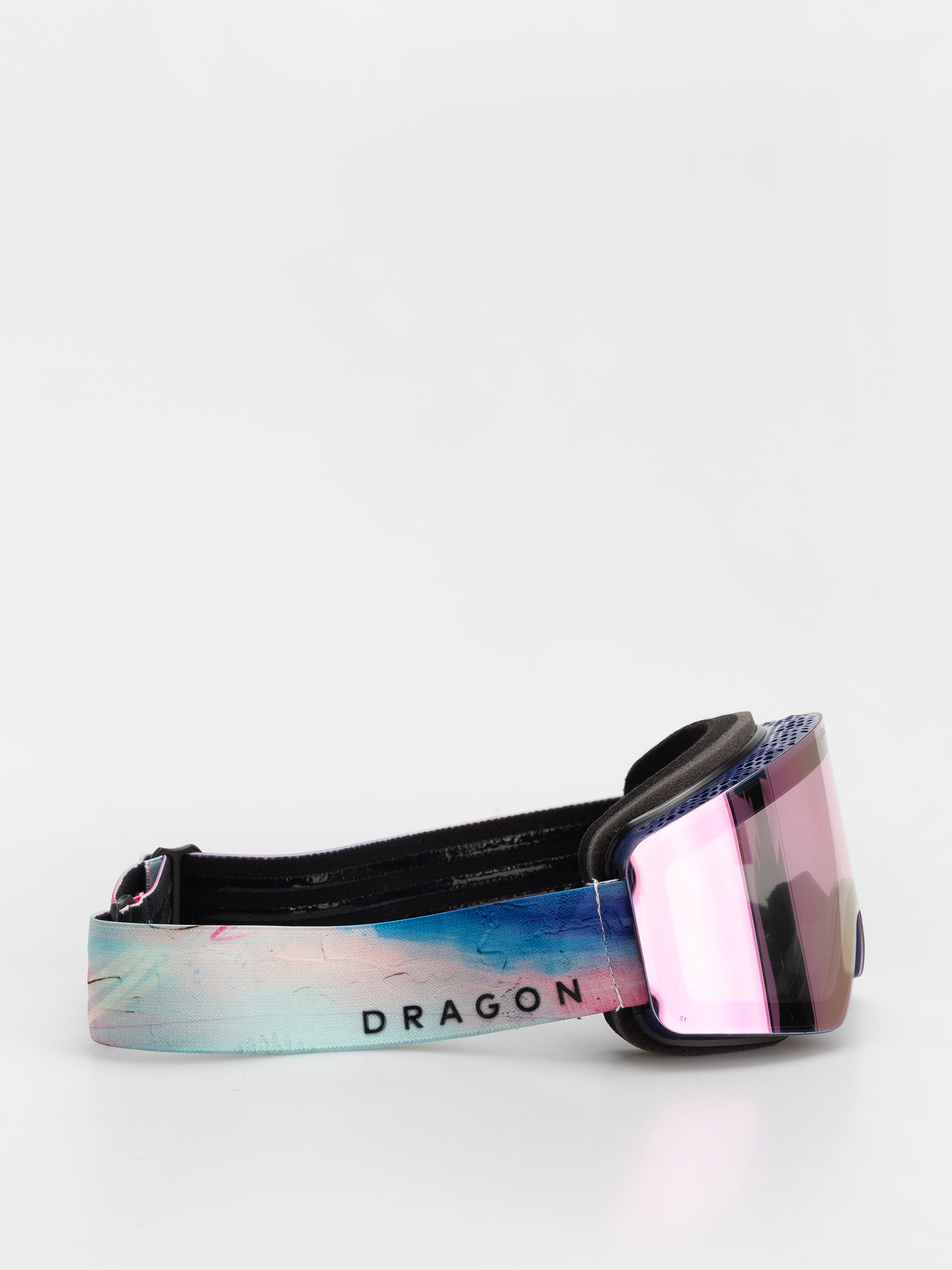Snowboardové okuliare Dragon R1 OTG (sunset/lumalens pink ion+lumalens light rose)