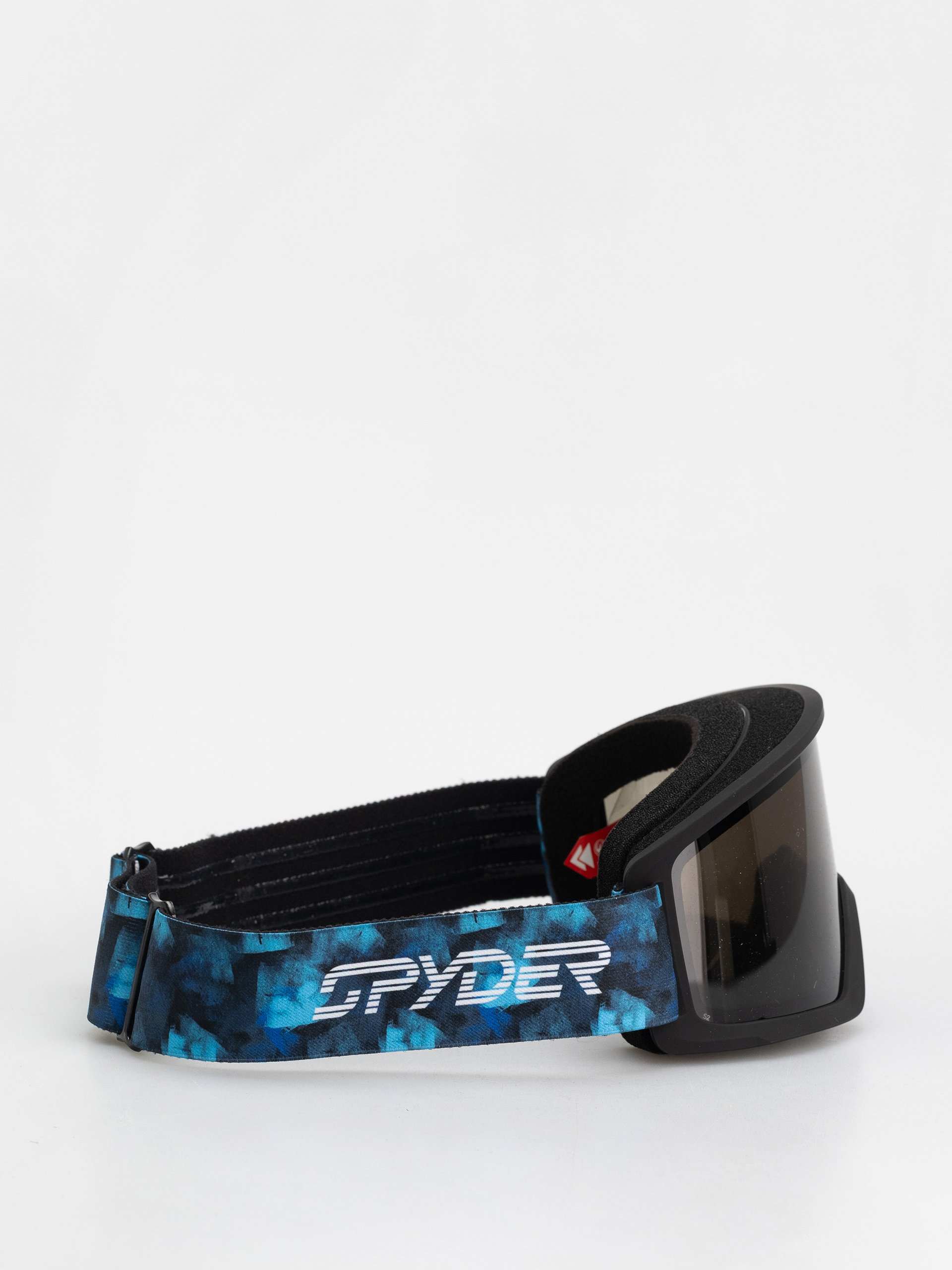Snowboardové okuliare Dragon DX3 OTG (cobaltblockcamo/lumalens dark smoke)