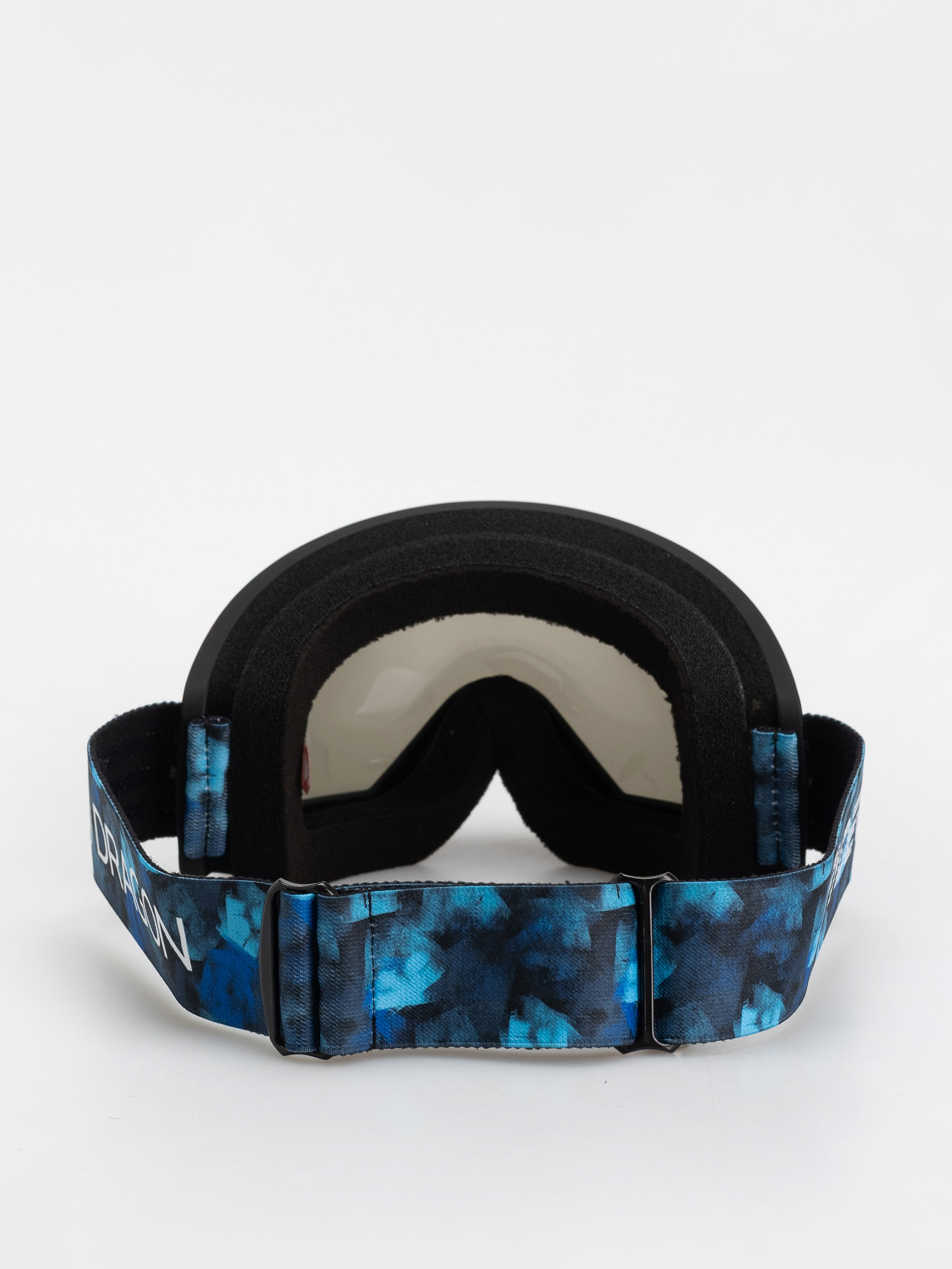Snowboardové okuliare Dragon DX3 OTG (cobaltblockcamo/lumalens dark smoke)