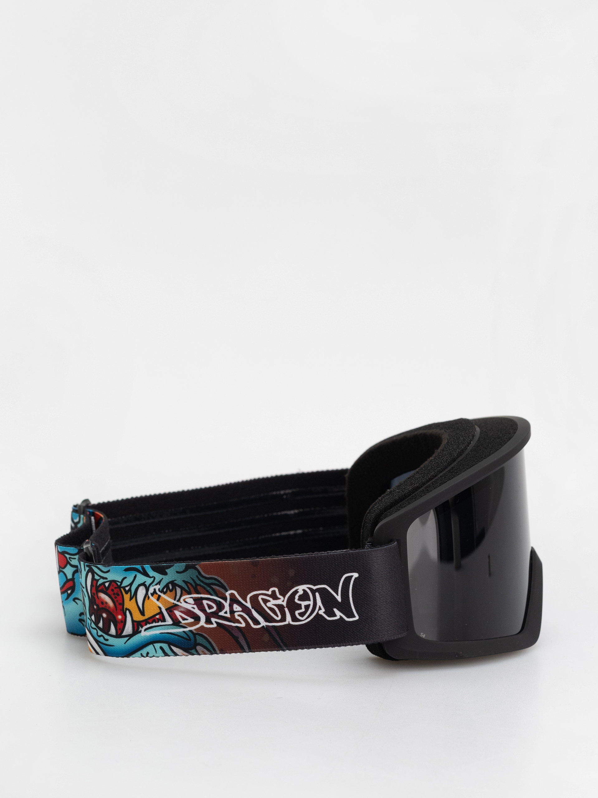 Snowboardové okuliare Dragon DX3 OTG (dragonsbreath/lumalens midnight)
