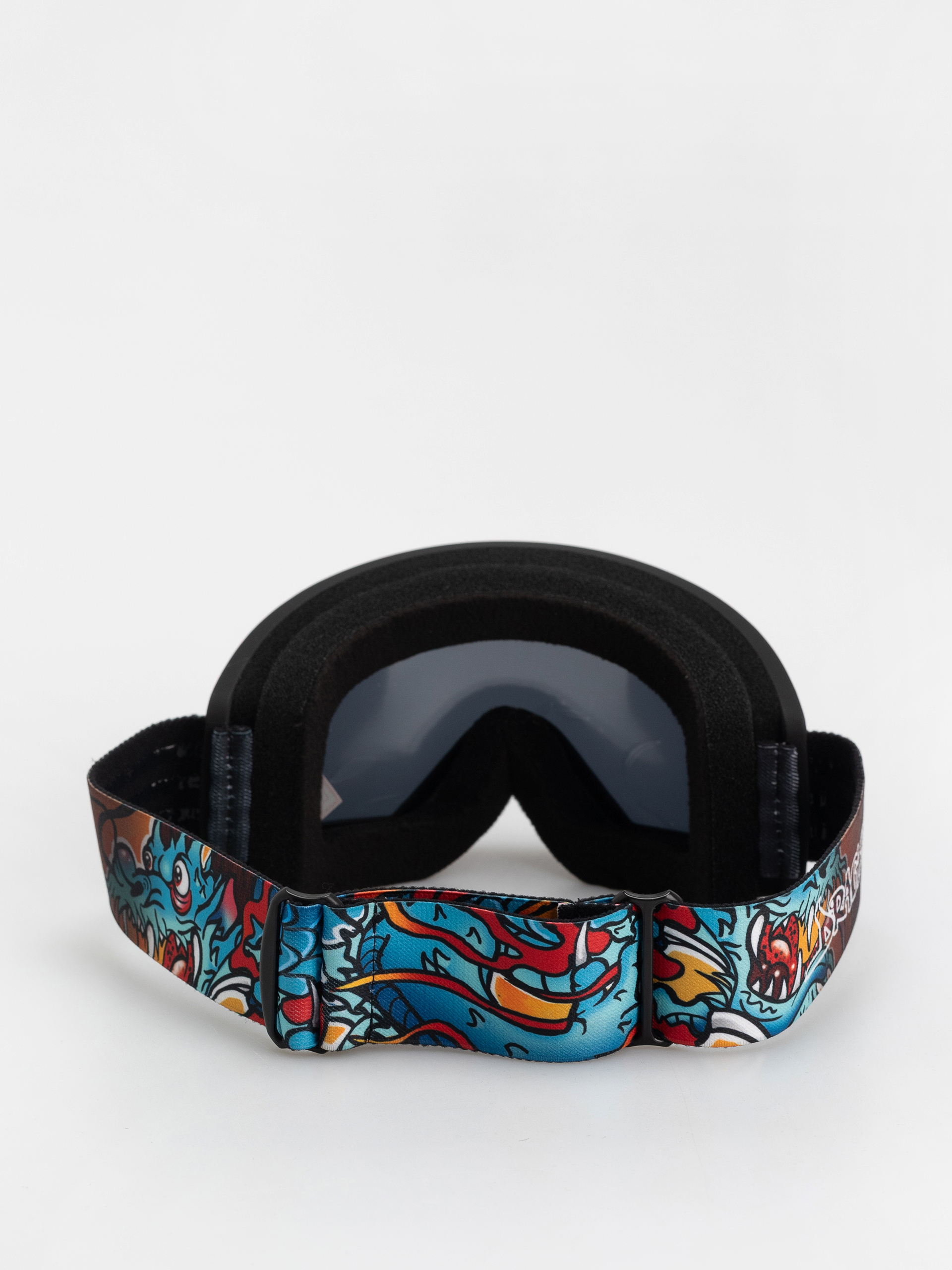 Snowboardové okuliare Dragon DX3 OTG (dragonsbreath/lumalens midnight)