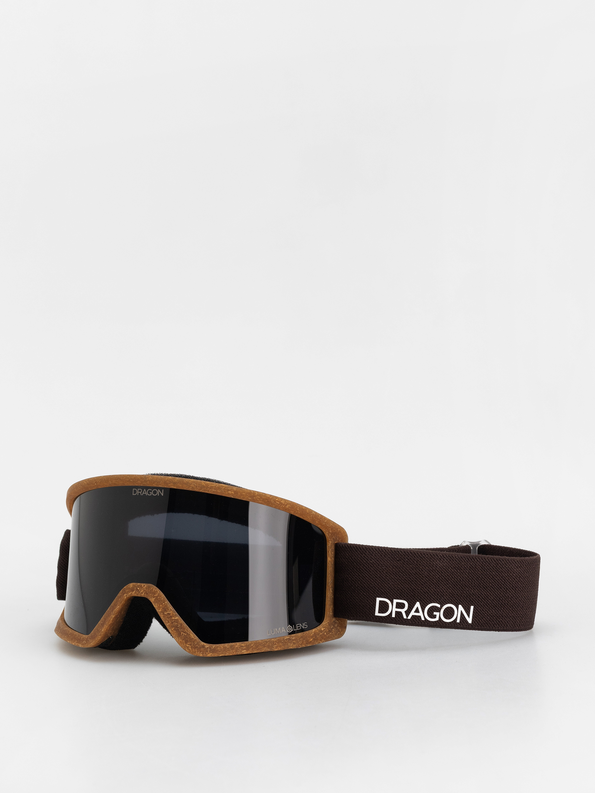 Snowboardové okuliare Dragon DX3 OTG (rawdark/lumalens midnight)