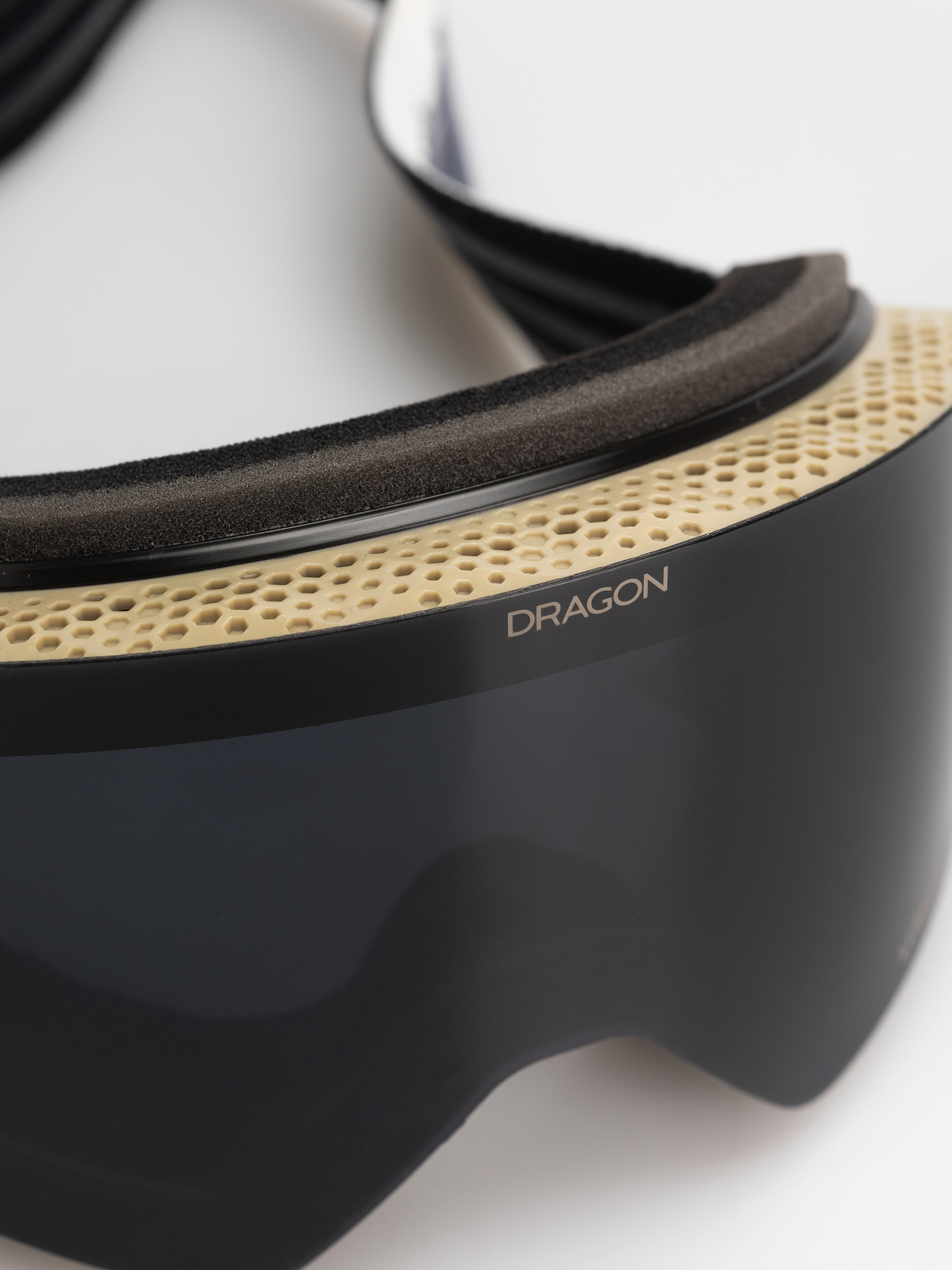 Snowboardové okuliare Dragon R1 OTG (koda/lumalens midnight+lumalens amber)