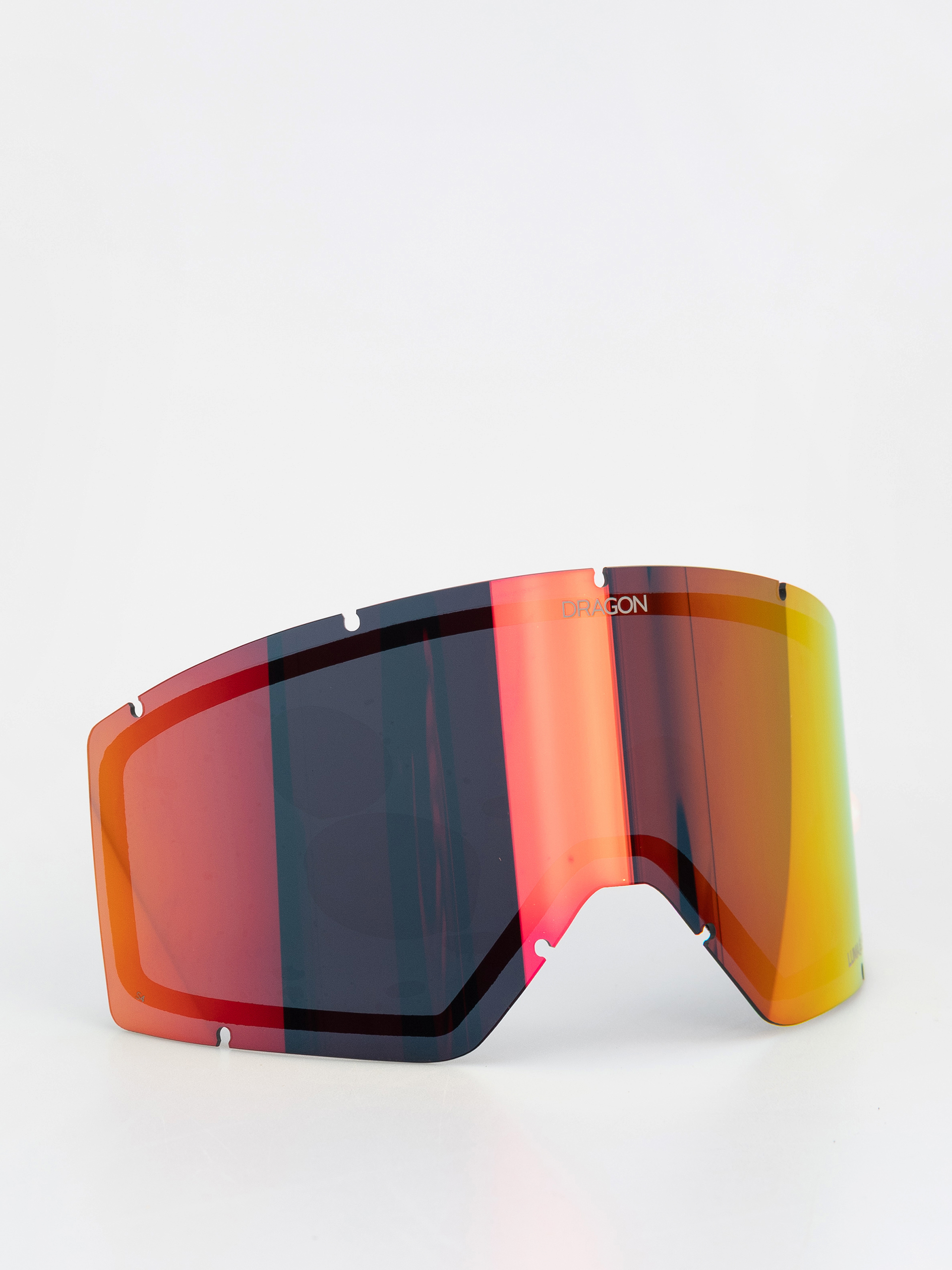 Nu00e1hradnu00e9 sklu00e1 k okuliarom Dragon DX3 PLUS (lumalens red ion)