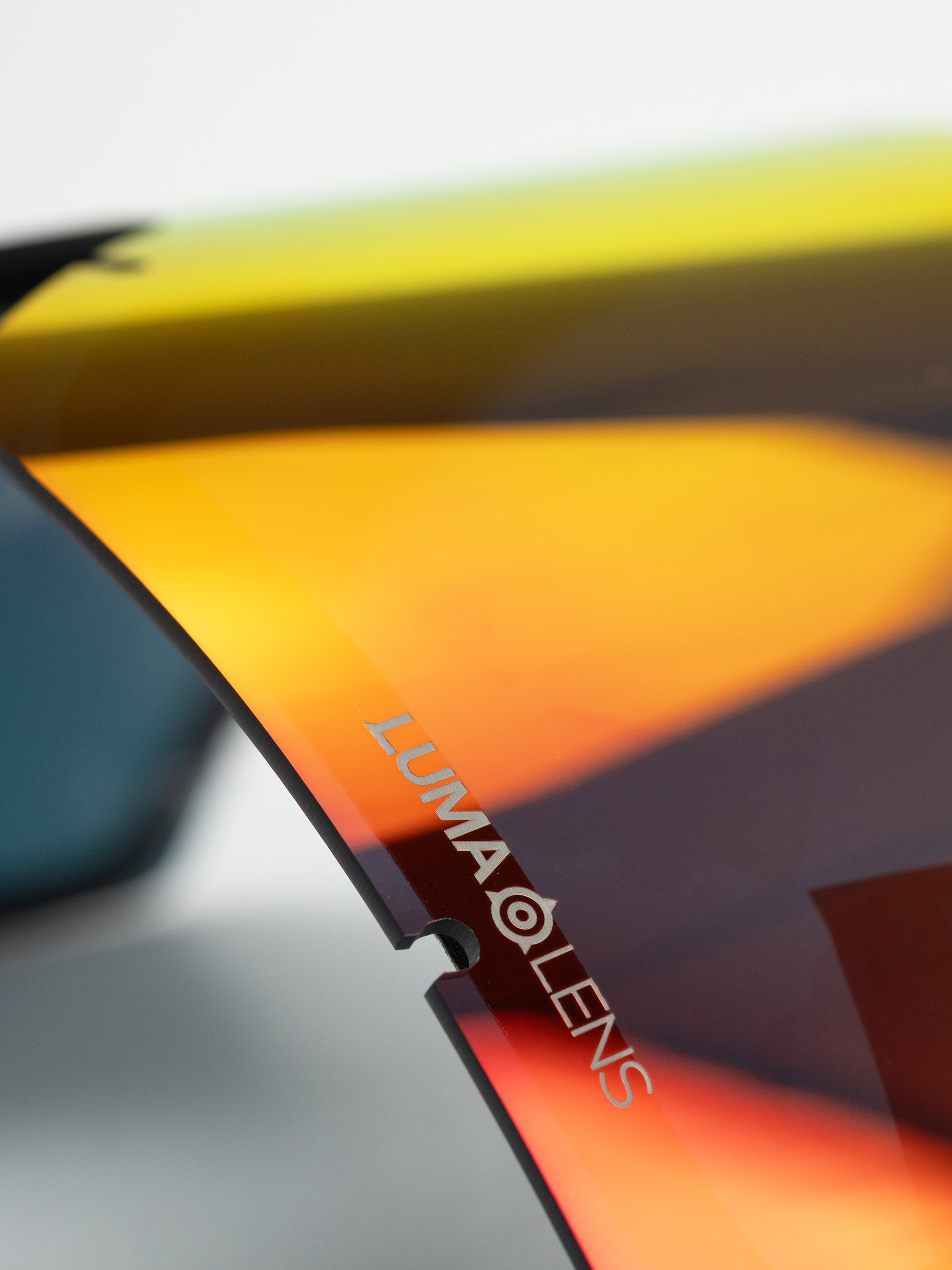 Náhradné sklá k okuliarom Dragon DX3 PLUS (lumalens red ion)