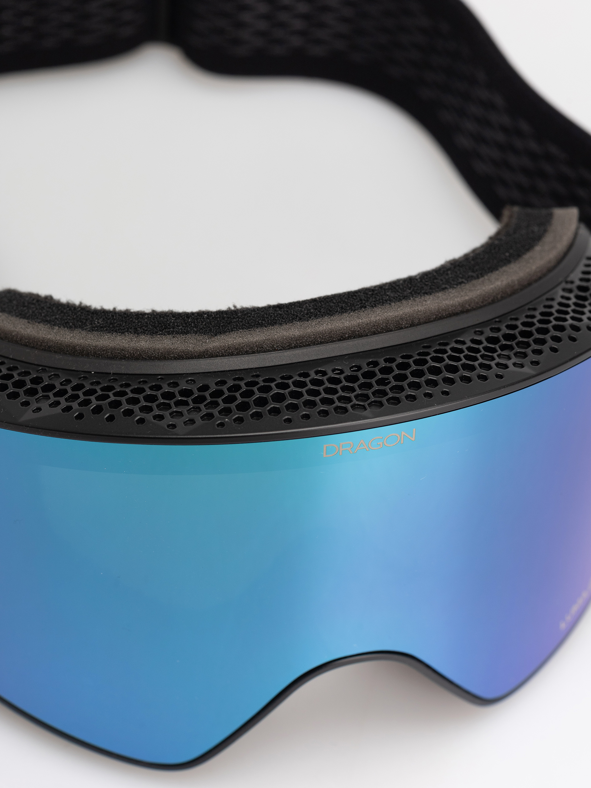 Snowboardové okuliare Dragon NFX MAG OTG (thrill/lumalens eclipse ir+lumalens violet)