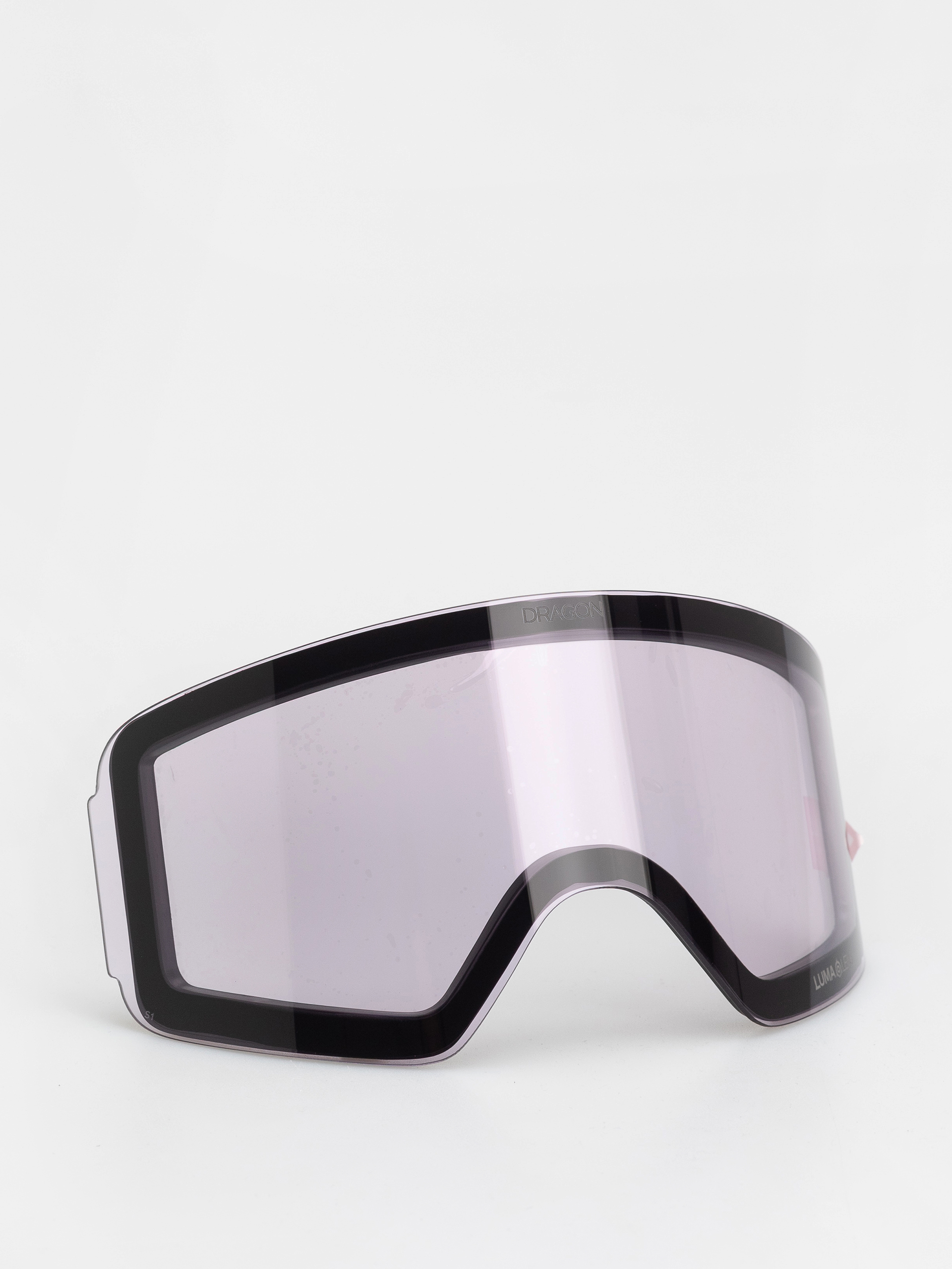 Snowboardové okuliare Dragon NFX MAG OTG (thrill/lumalens eclipse ir+lumalens violet)
