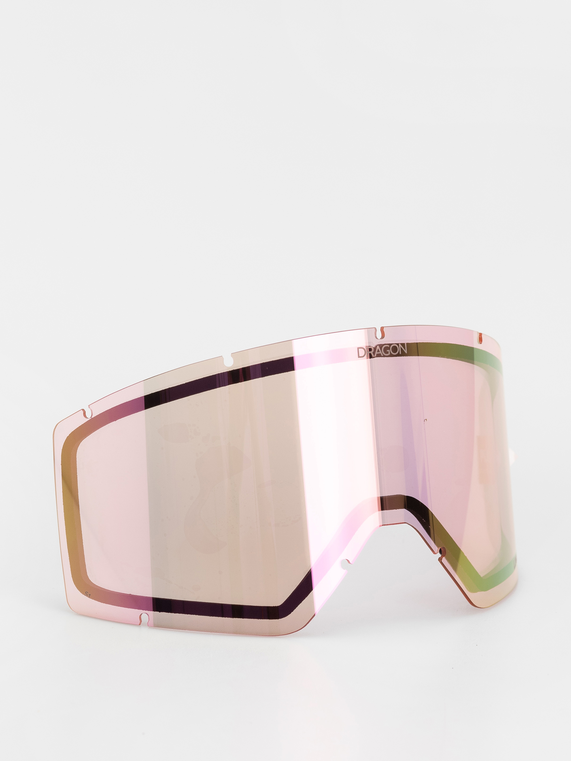 Nu00e1hradnu00e9 sklu00e1 k okuliarom Dragon DX3 PLUS (lumalens pink ion)