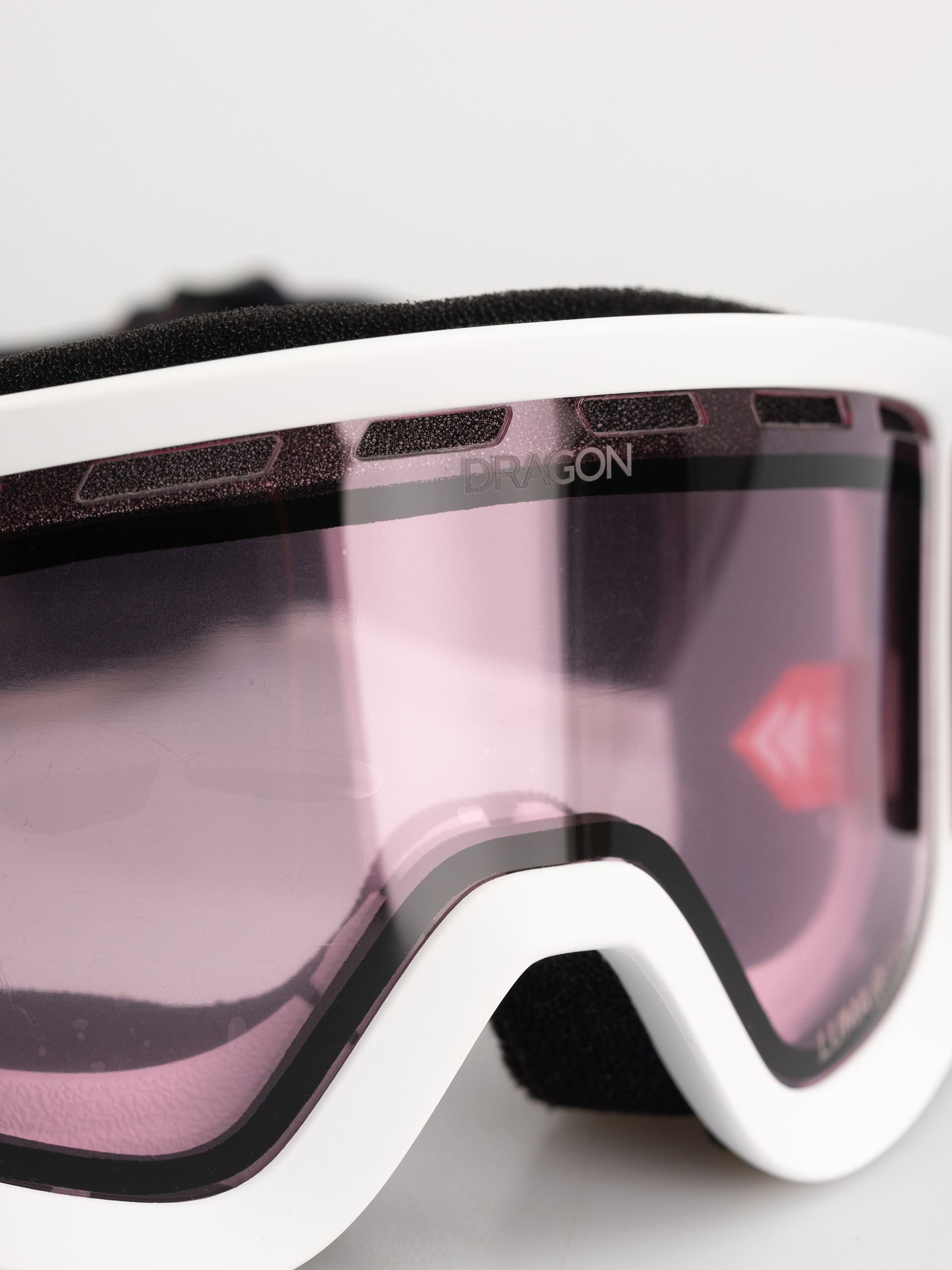 Snowboardové okuliare Dragon LIL D JR (wildside/lumalens light rose)