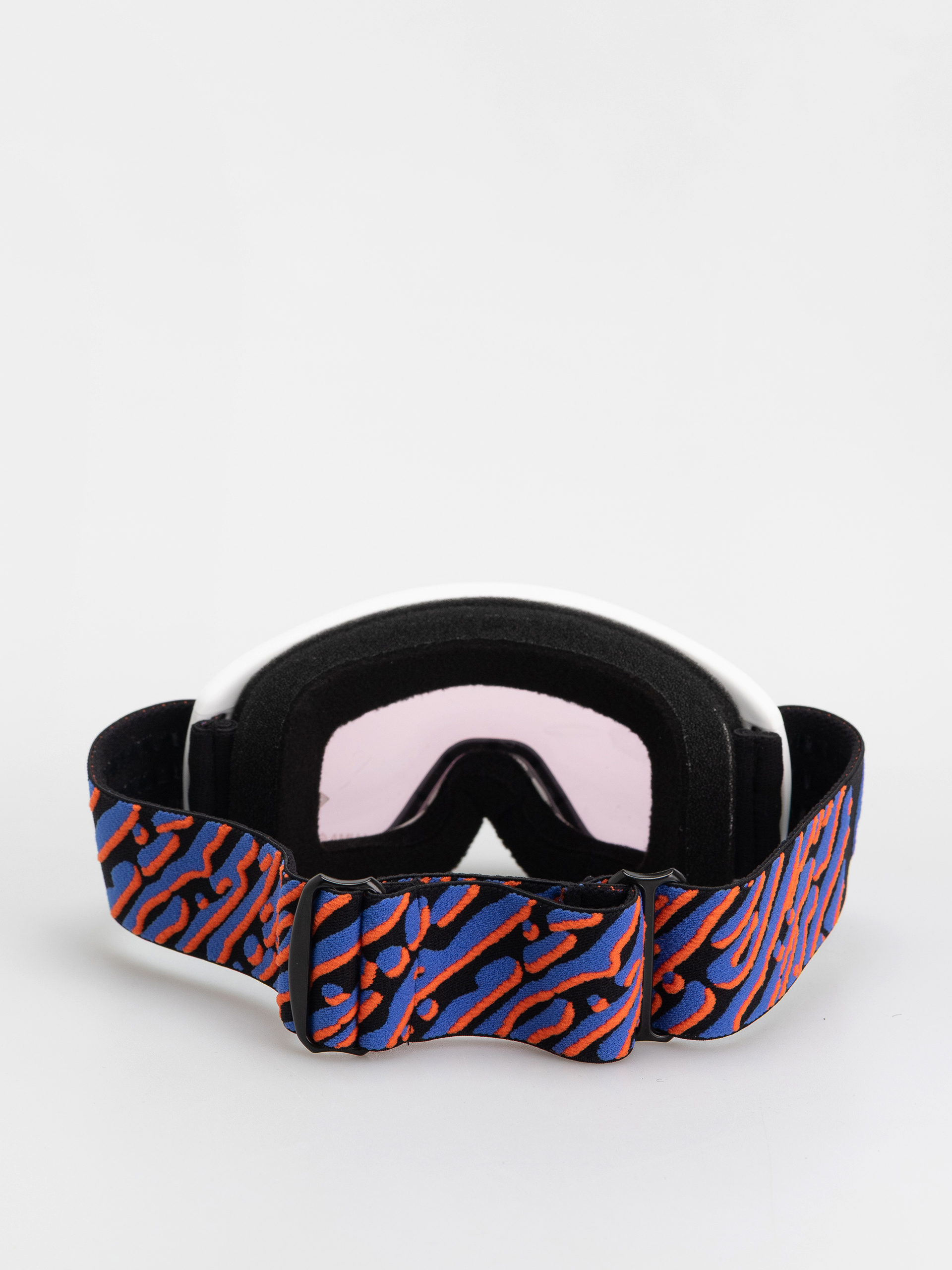 Snowboardové okuliare Dragon LIL D JR (wildside/lumalens light rose)