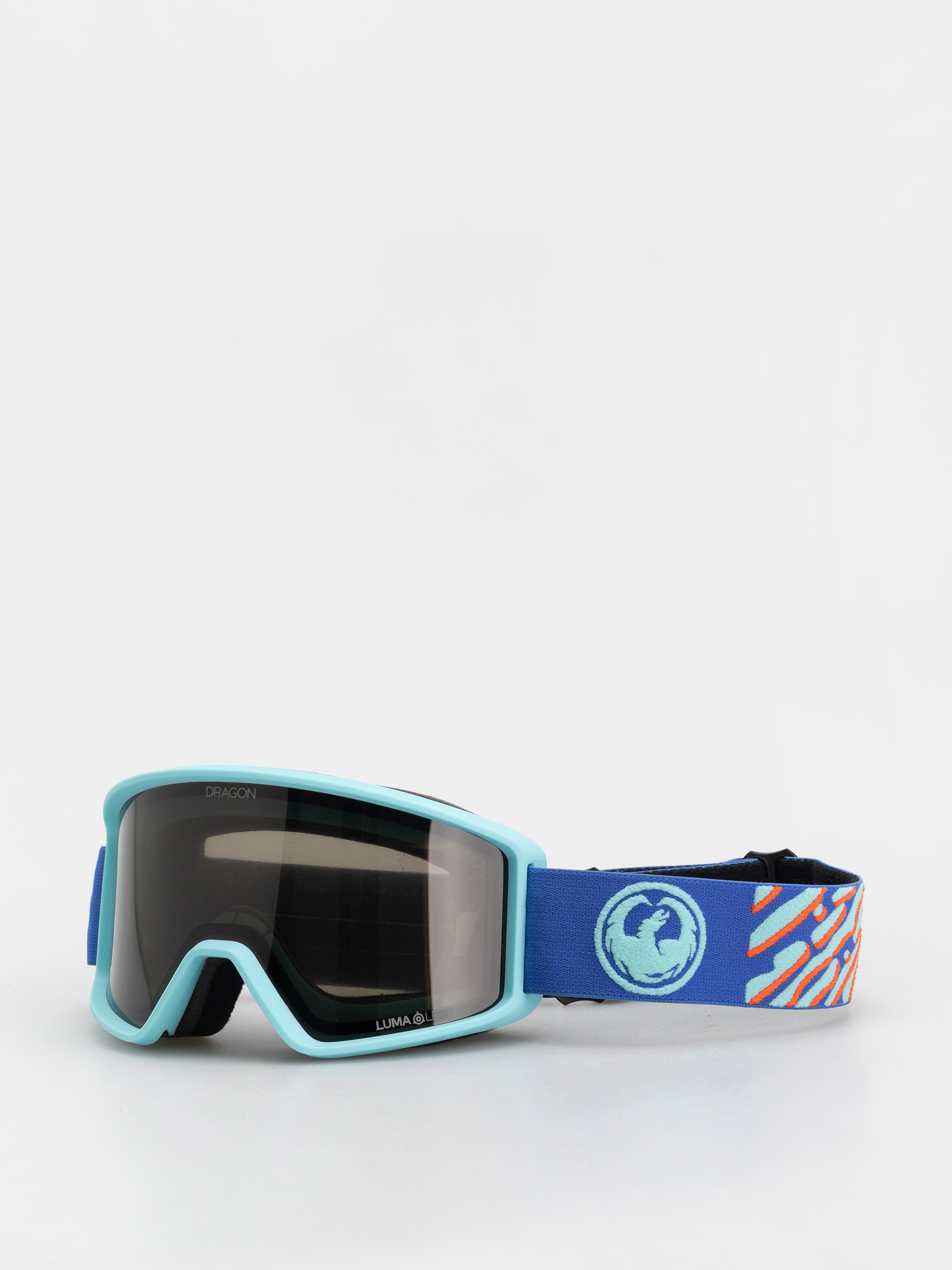 Snowboardové okuliare Dragon DXT OTG (wildside2/lumalens dark smoke)