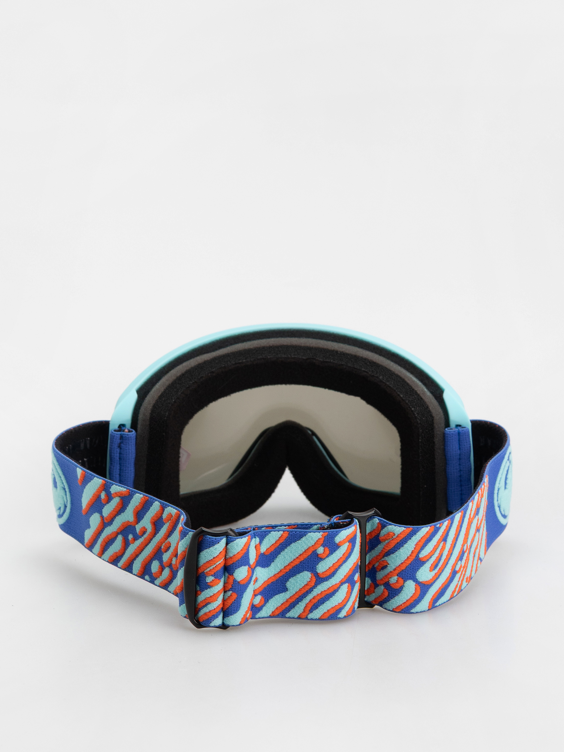 Snowboardové okuliare Dragon DXT OTG (wildside2/lumalens dark smoke)