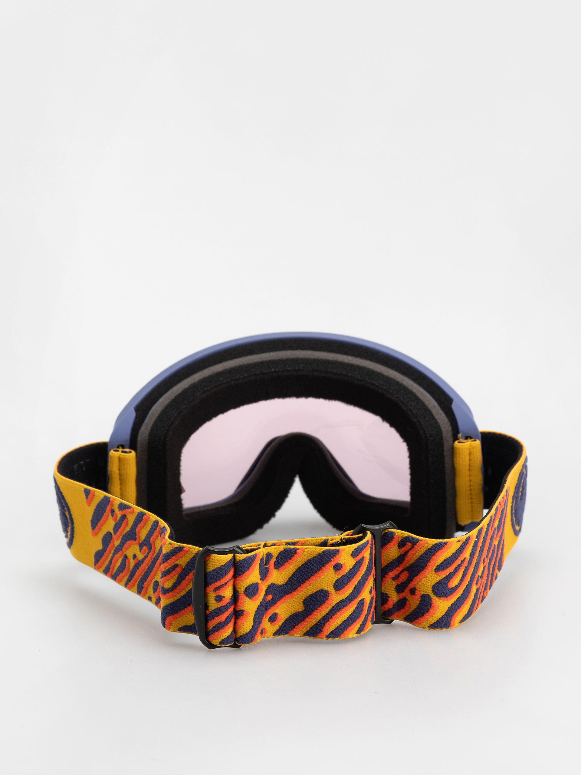 Snowboardové okuliare Dragon DXT OTG (wildside2/lumalens light rose)