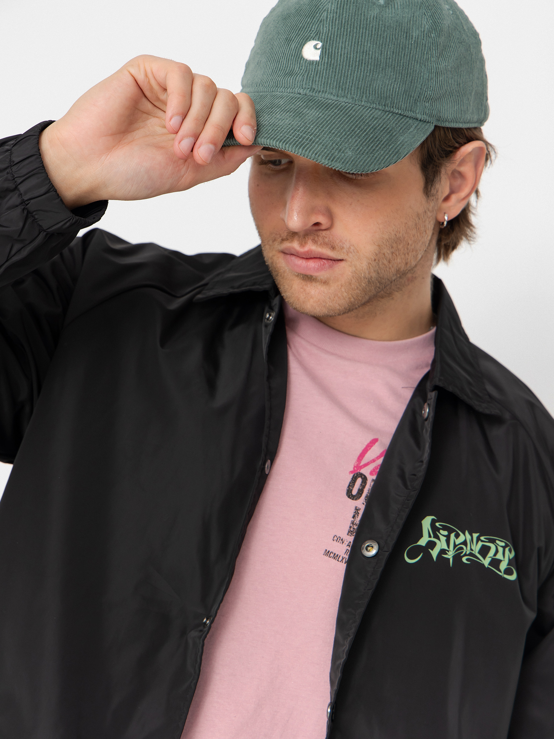 Bunda RipNDip Squabble Up Coach (black)