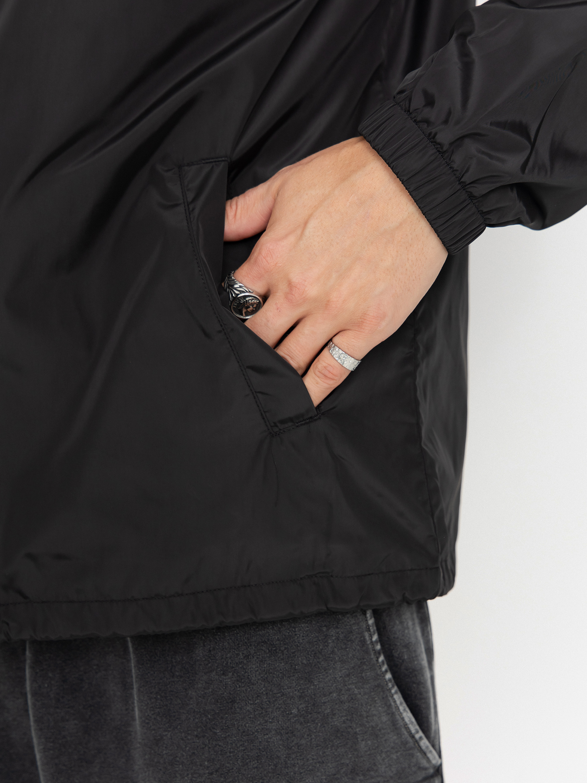 Bunda RipNDip Squabble Up Coach (black)