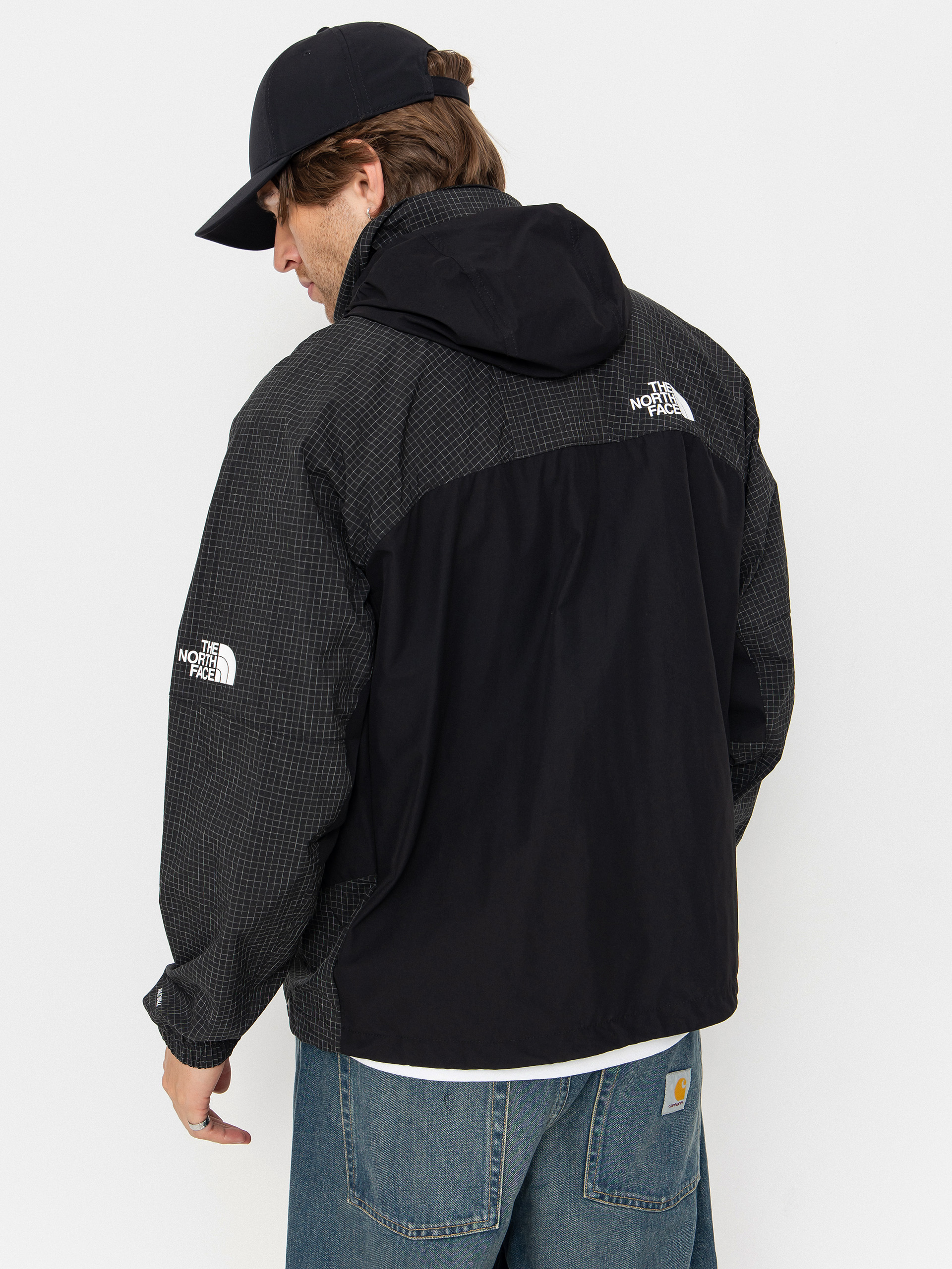 Bunda The North Face Hke Utility Wind (tnf black)