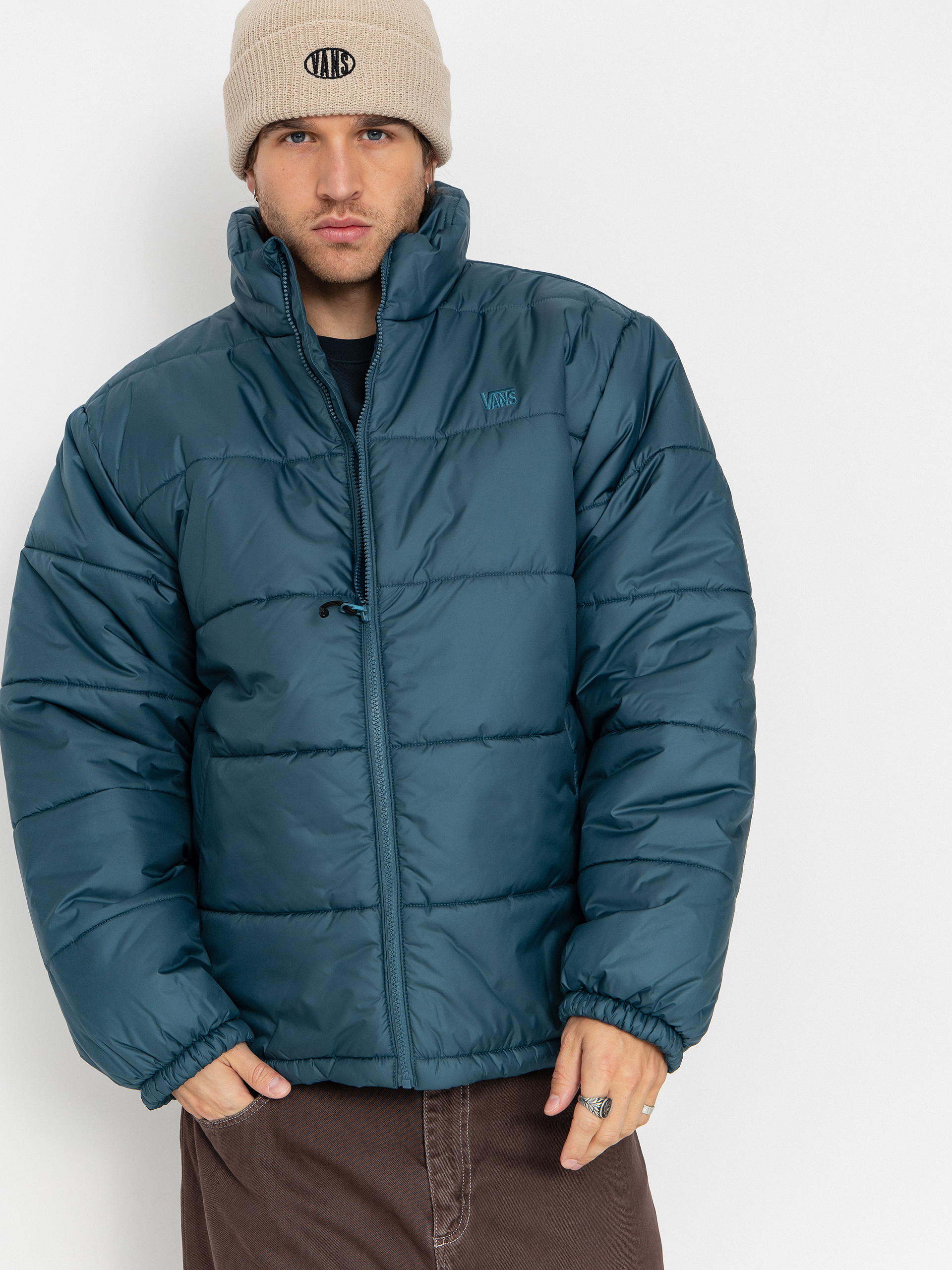 Bunda Vans Mte Hillgate No Hood Puffer