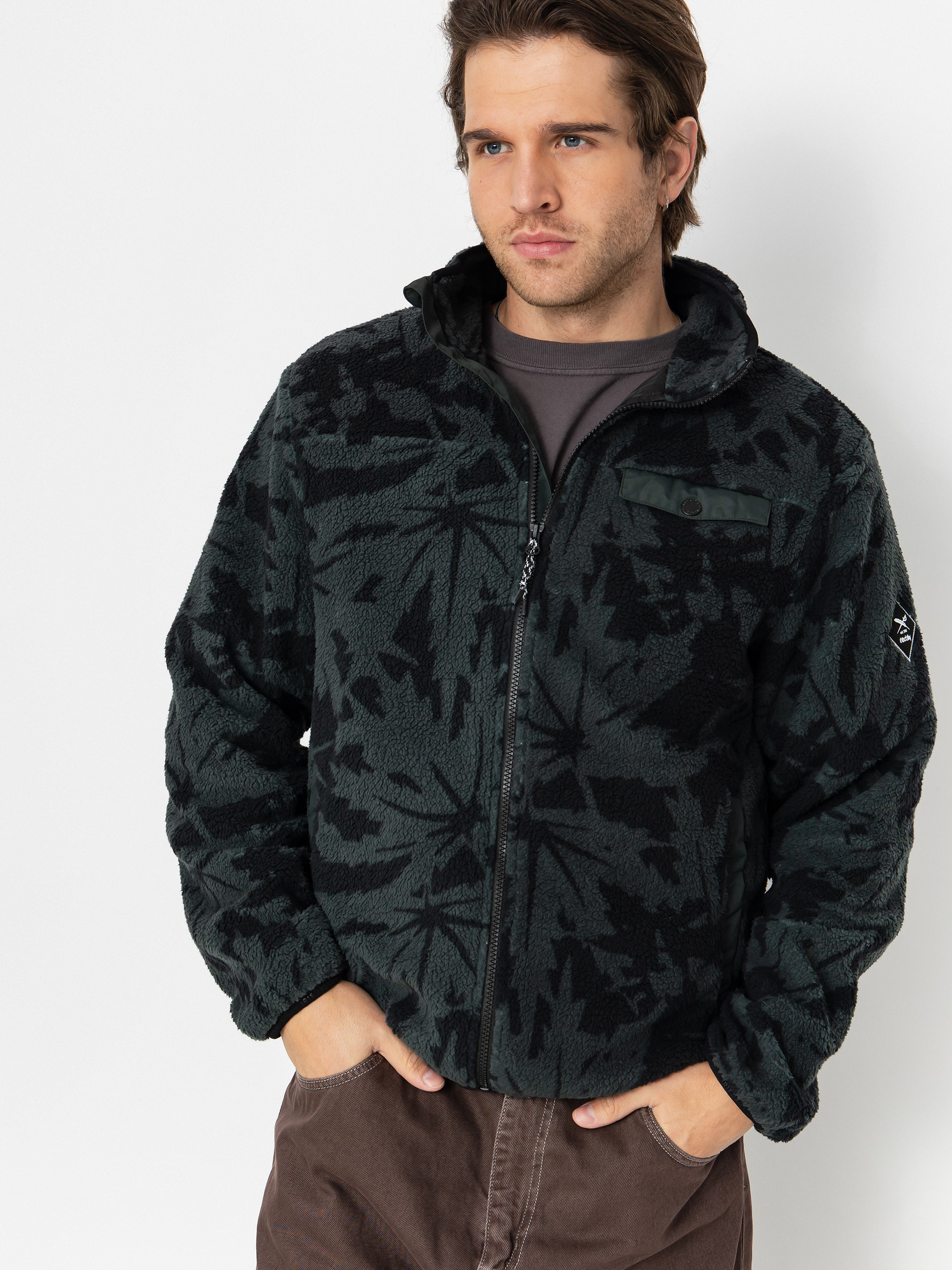 Bunda Iriedaily Insaneia (dark jungle)