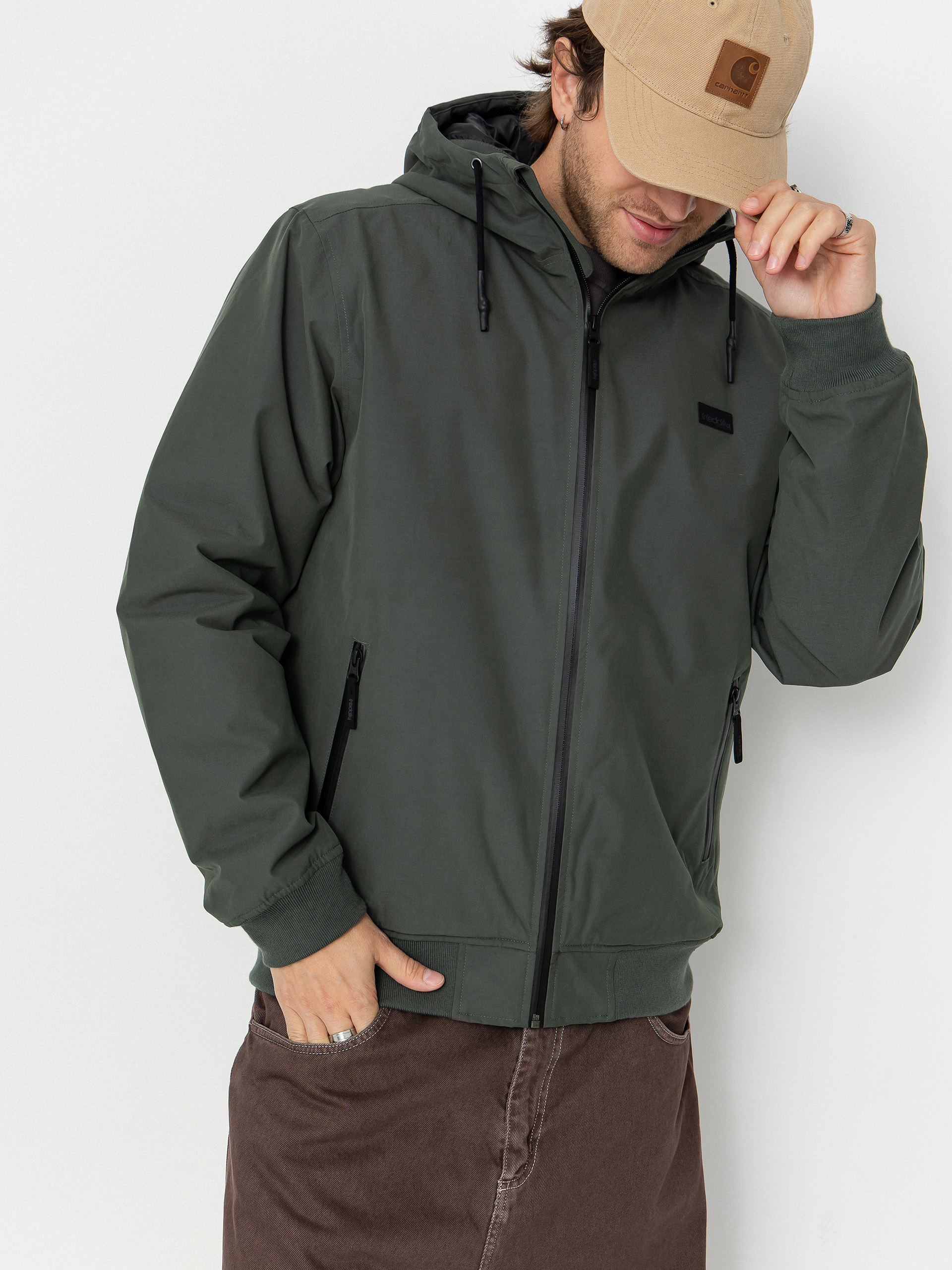 Bunda Iriedaily Nilas (dark jungle)