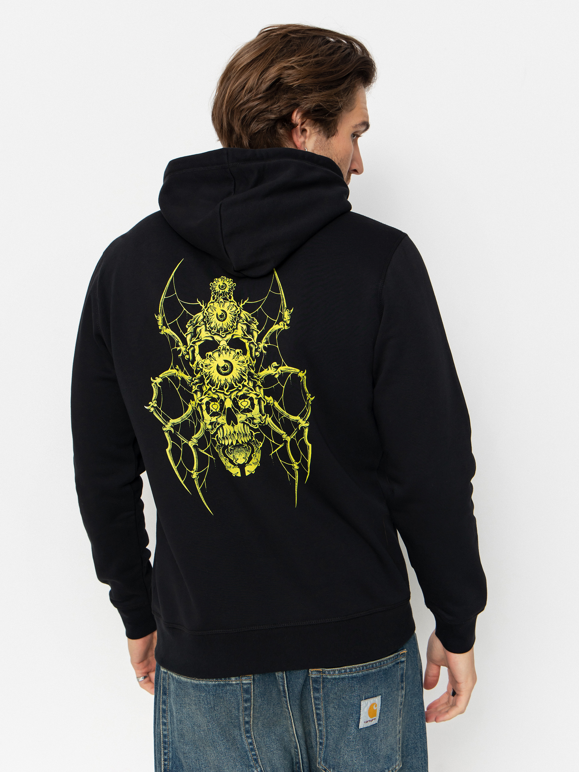 Mikina Circa Trapped (black)