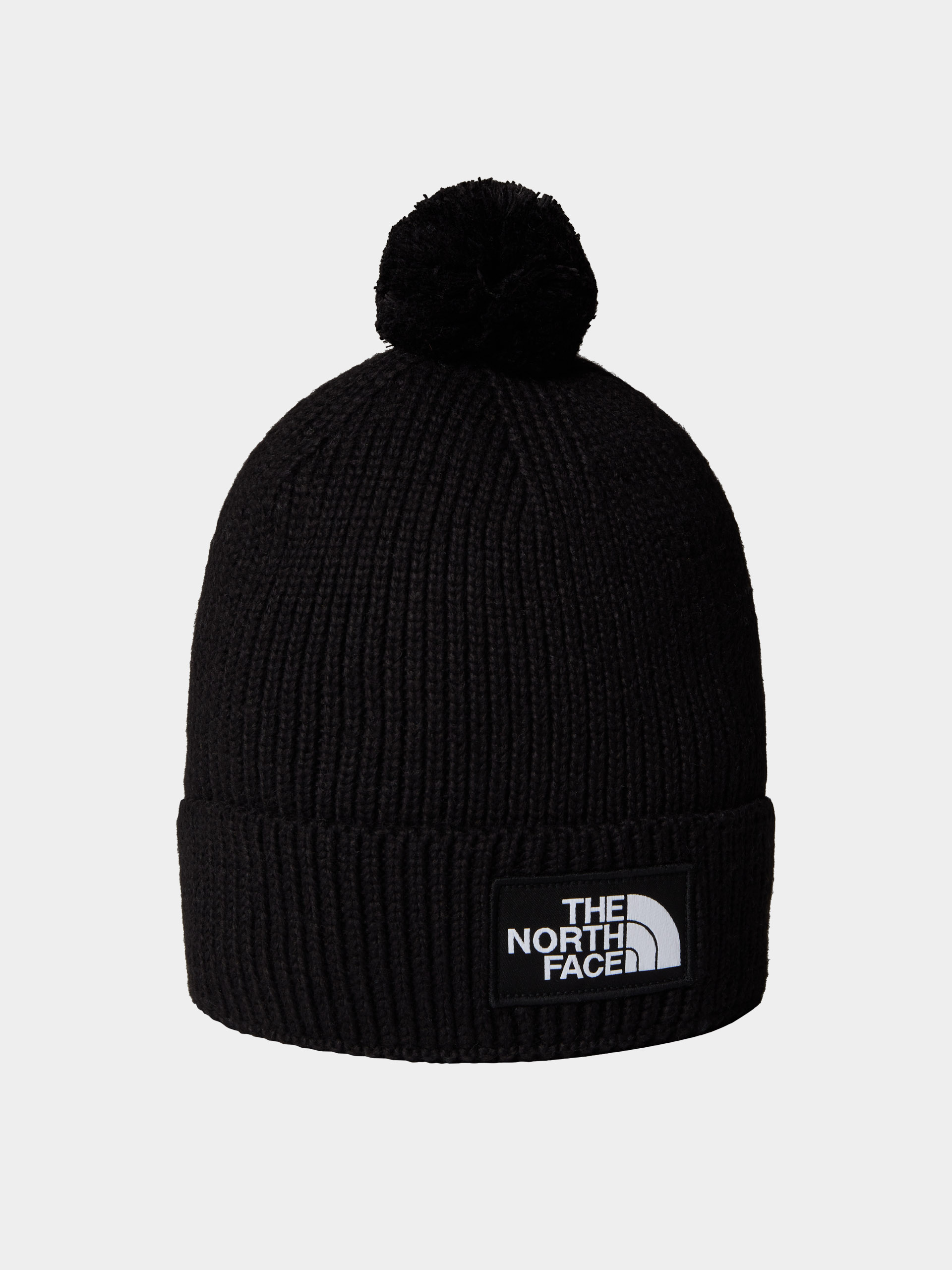 Čiapka The North Face Tnf Logo Box Pom