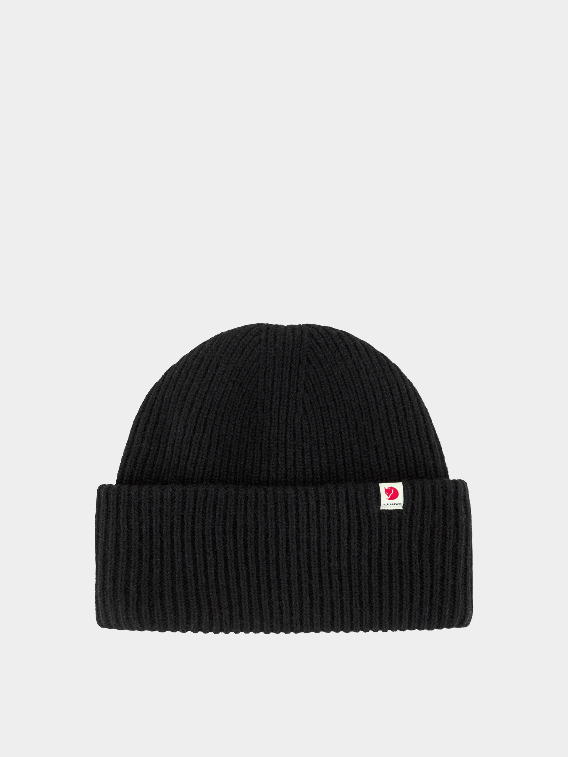 Čiapka Fjallraven Heavy (black)