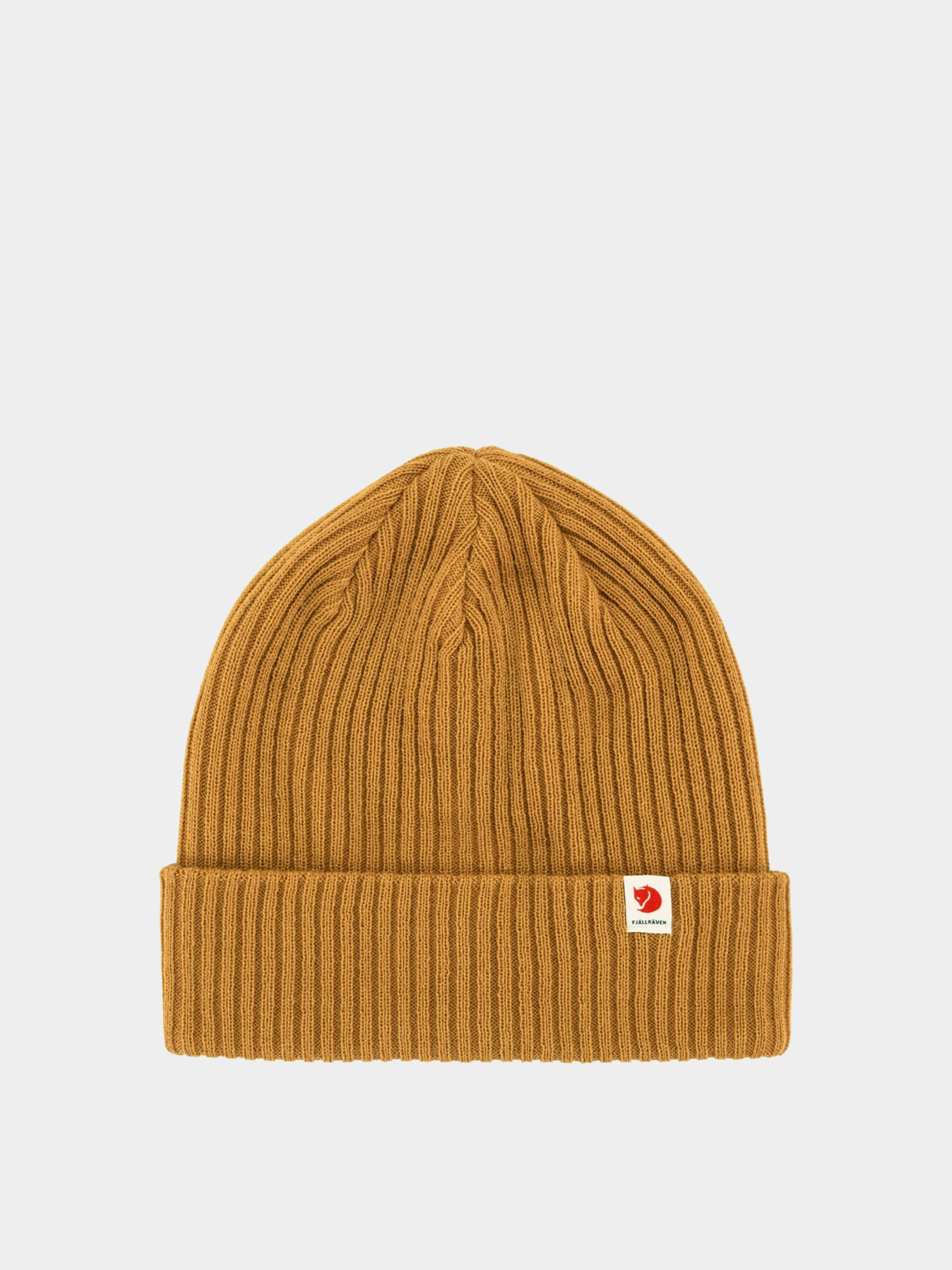 Čiapka Fjallraven Rib (acorn)