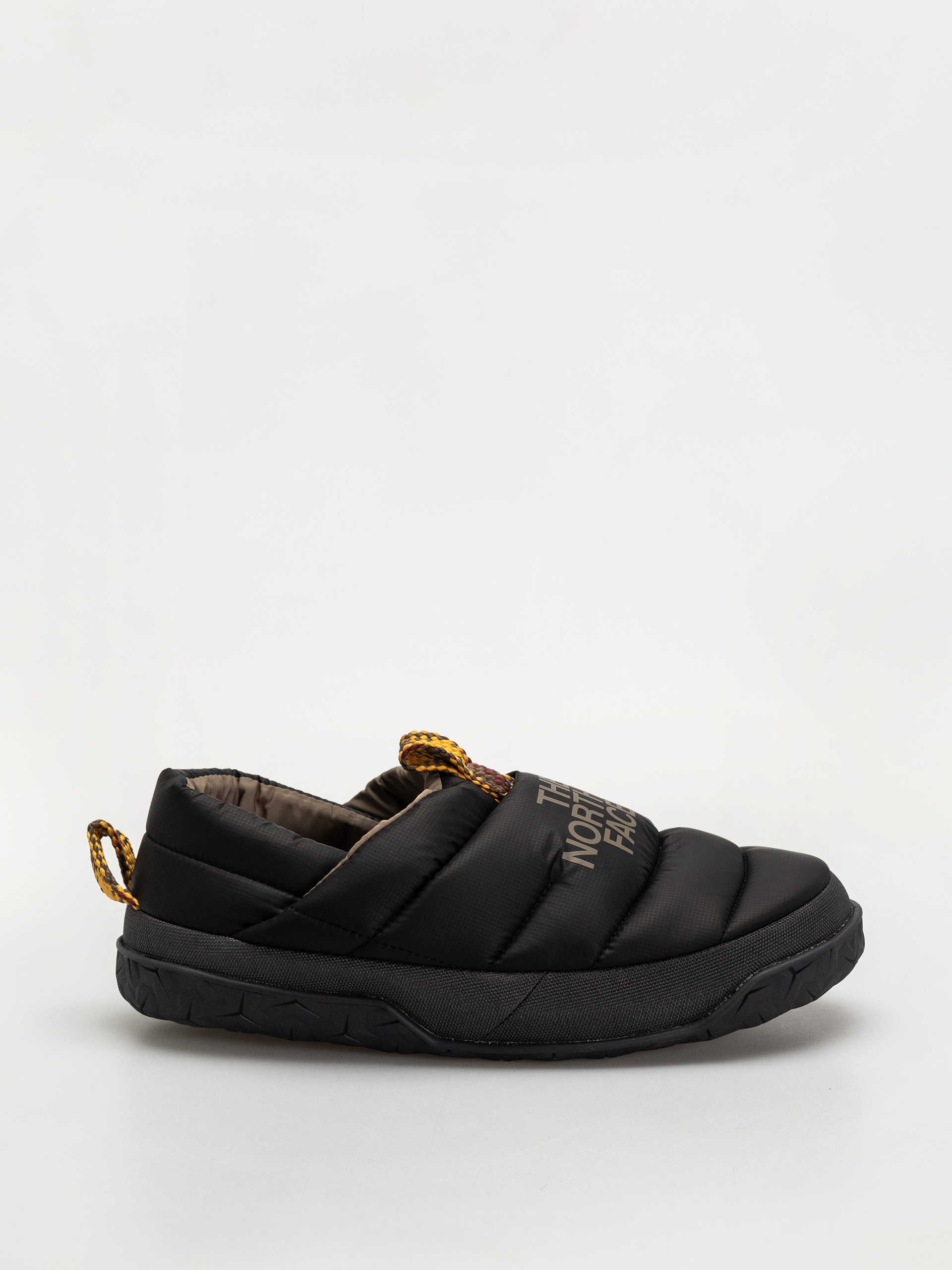 Topánky The North Face Nuptse Mule (tnf black/anthracite gr)