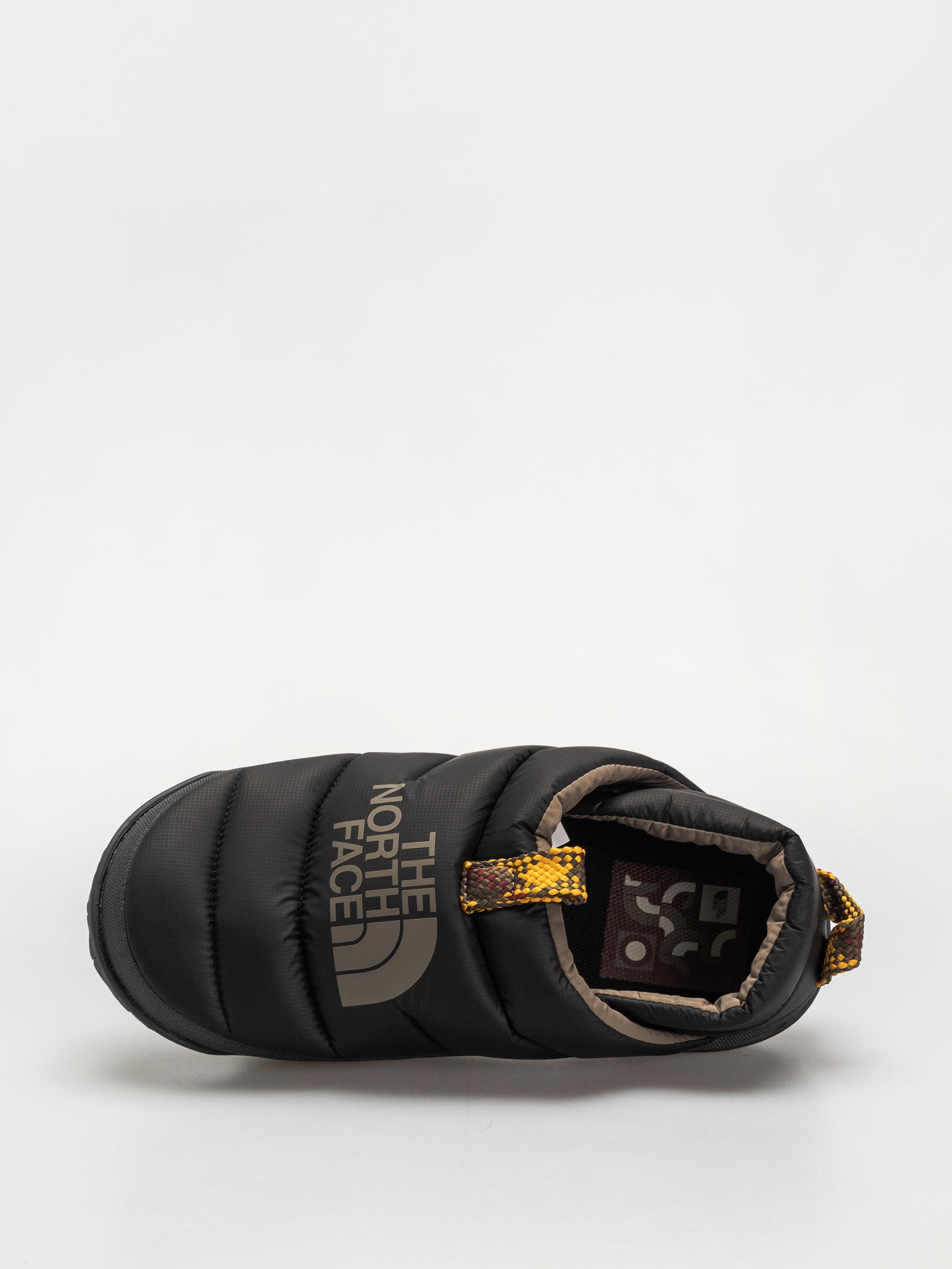 Topánky The North Face Nuptse Mule (tnf black/anthracite gr)