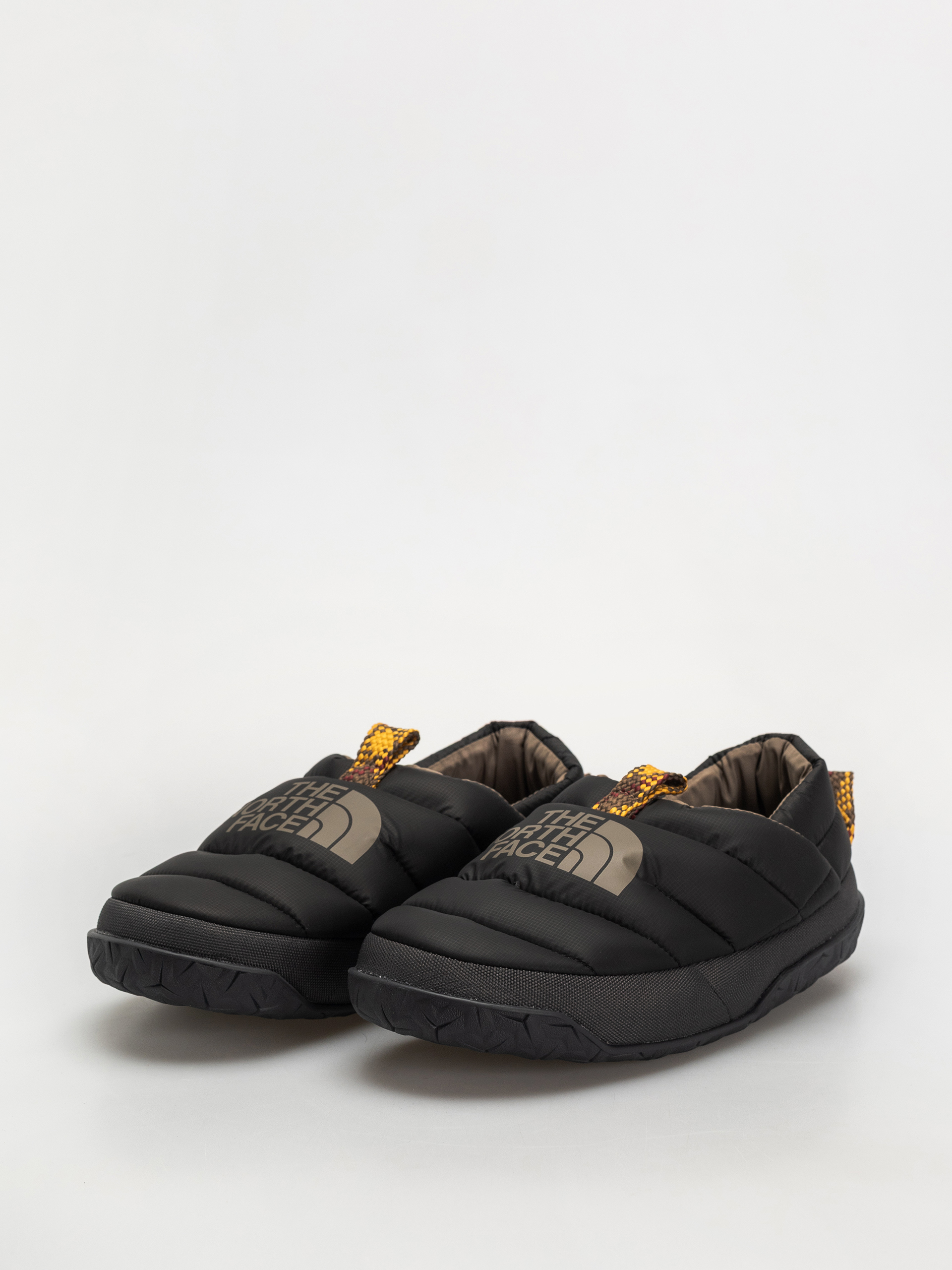 Topánky The North Face Nuptse Mule (tnf black/anthracite gr)