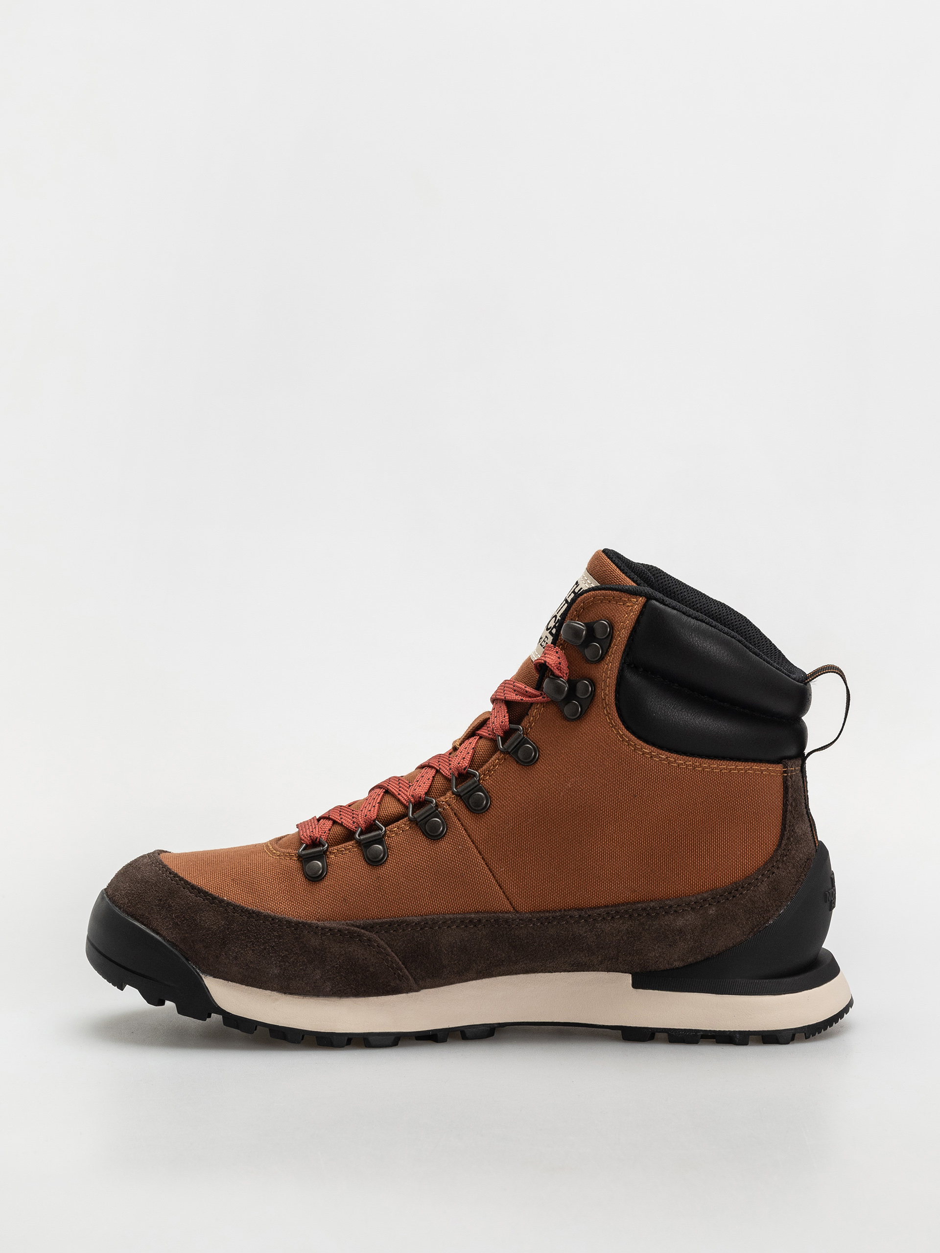 Topánky The North Face Back To Berkeley Iv Textile Wp (burnt umber/mars dust)