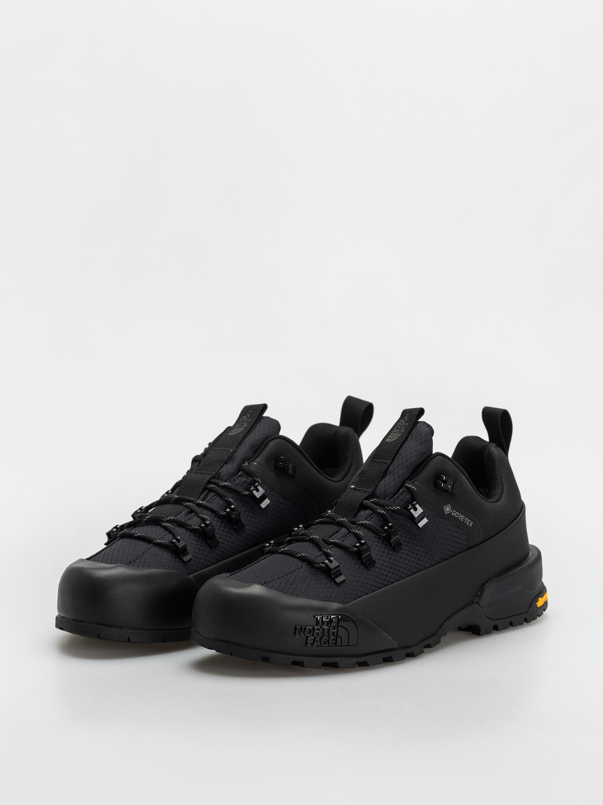 Topánky The North Face Glenclyffe Low Gore Tex (tnf black/tnf black)