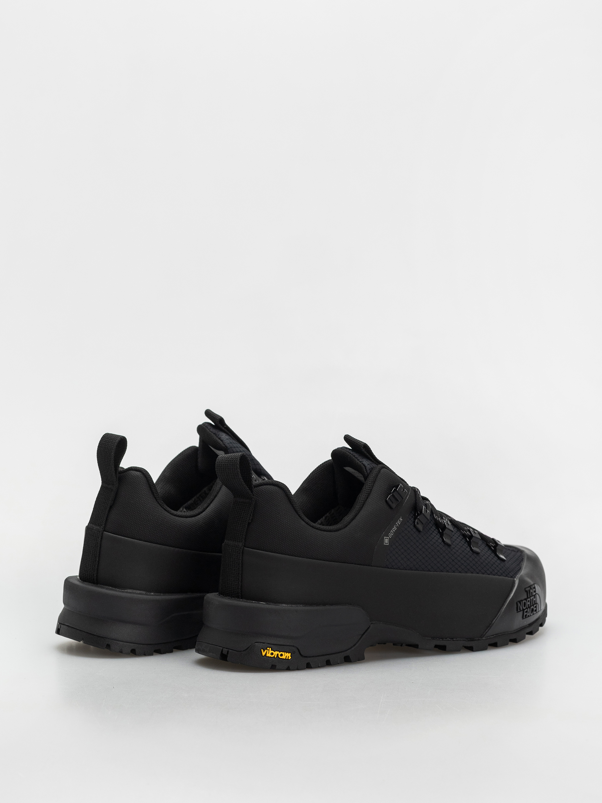 Topánky The North Face Glenclyffe Low Gore Tex (tnf black/tnf black)