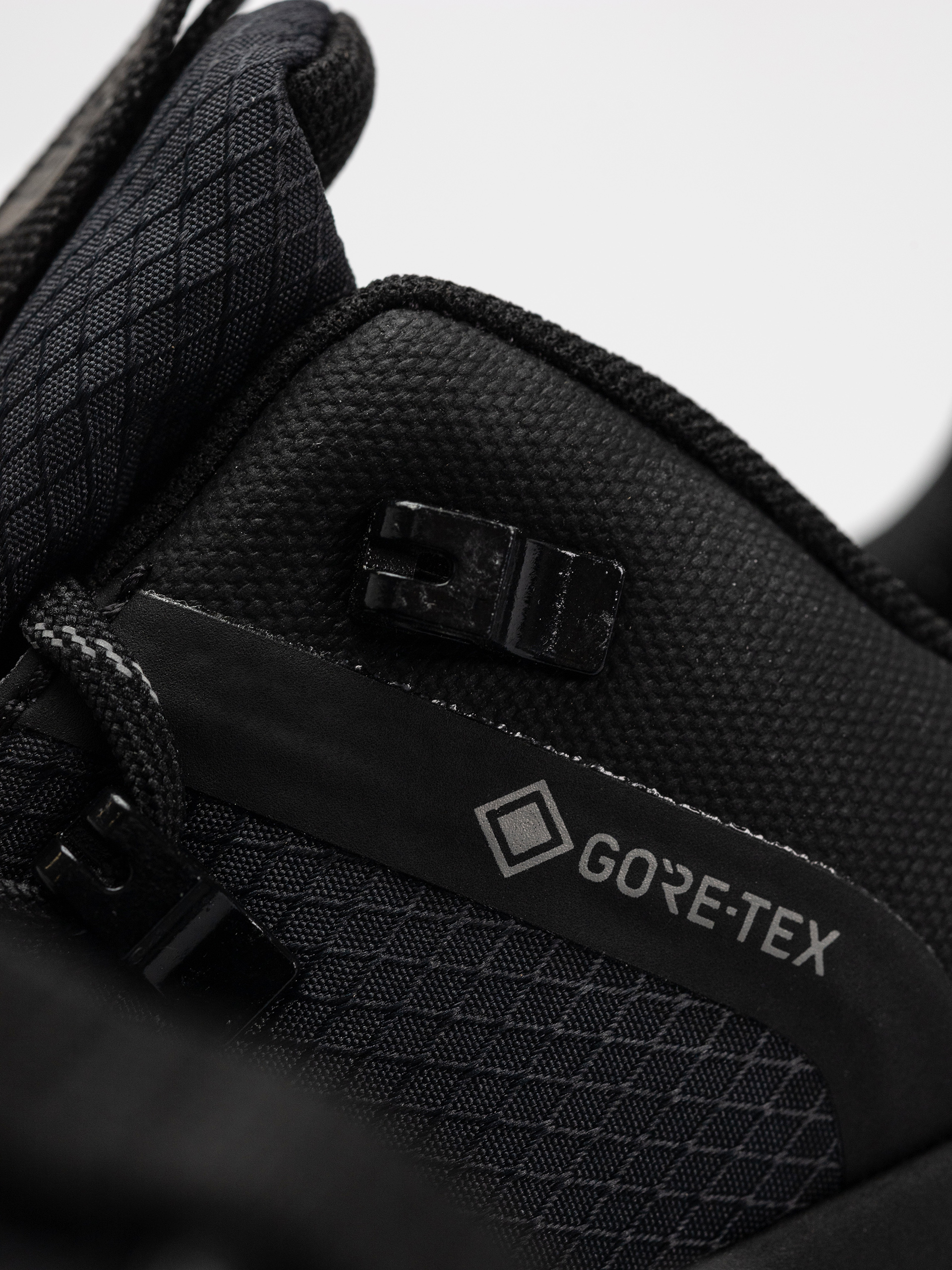 Topánky The North Face Glenclyffe Low Gore Tex (tnf black/tnf black)