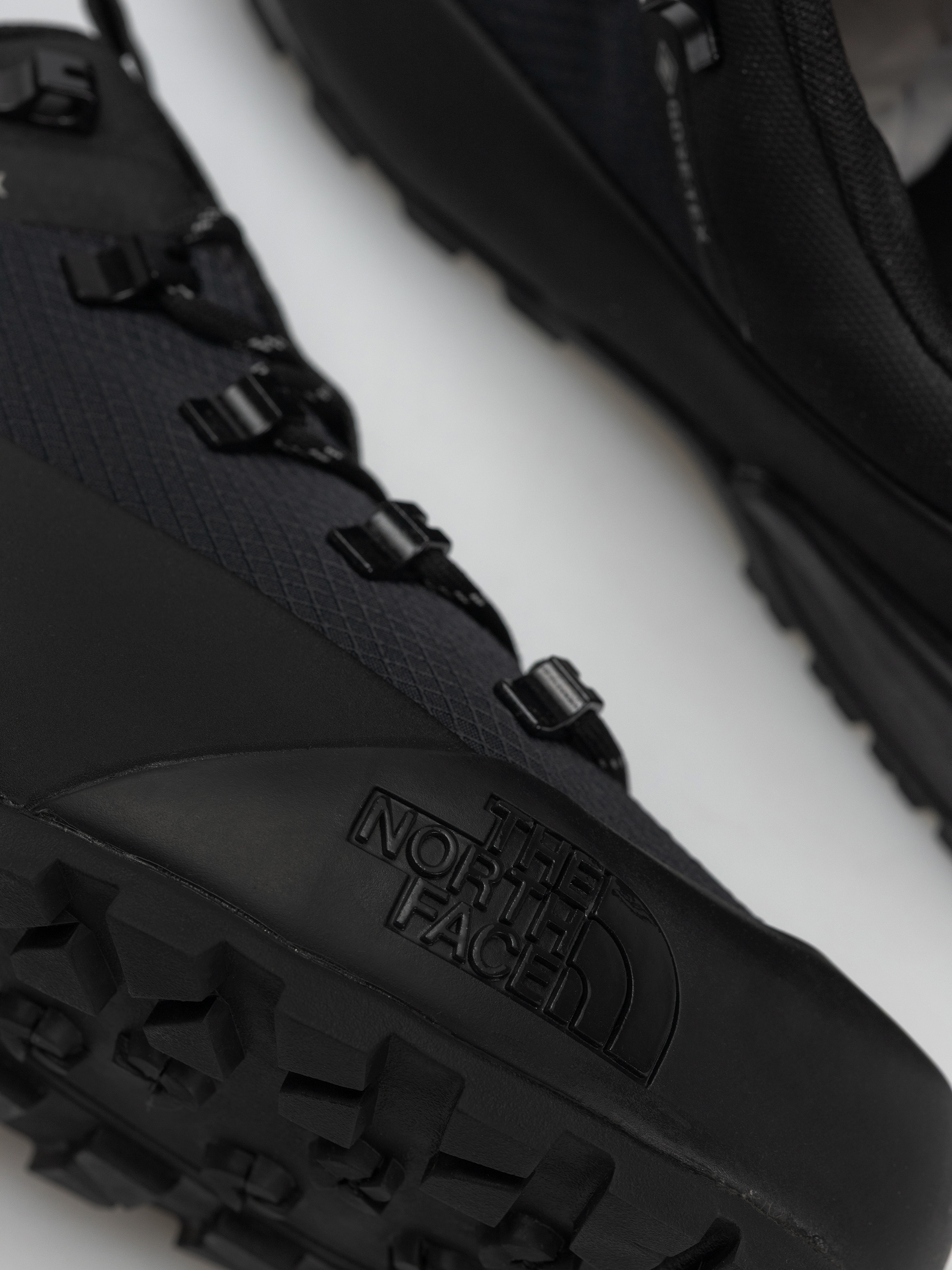 Topánky The North Face Glenclyffe Low Gore Tex (tnf black/tnf black)